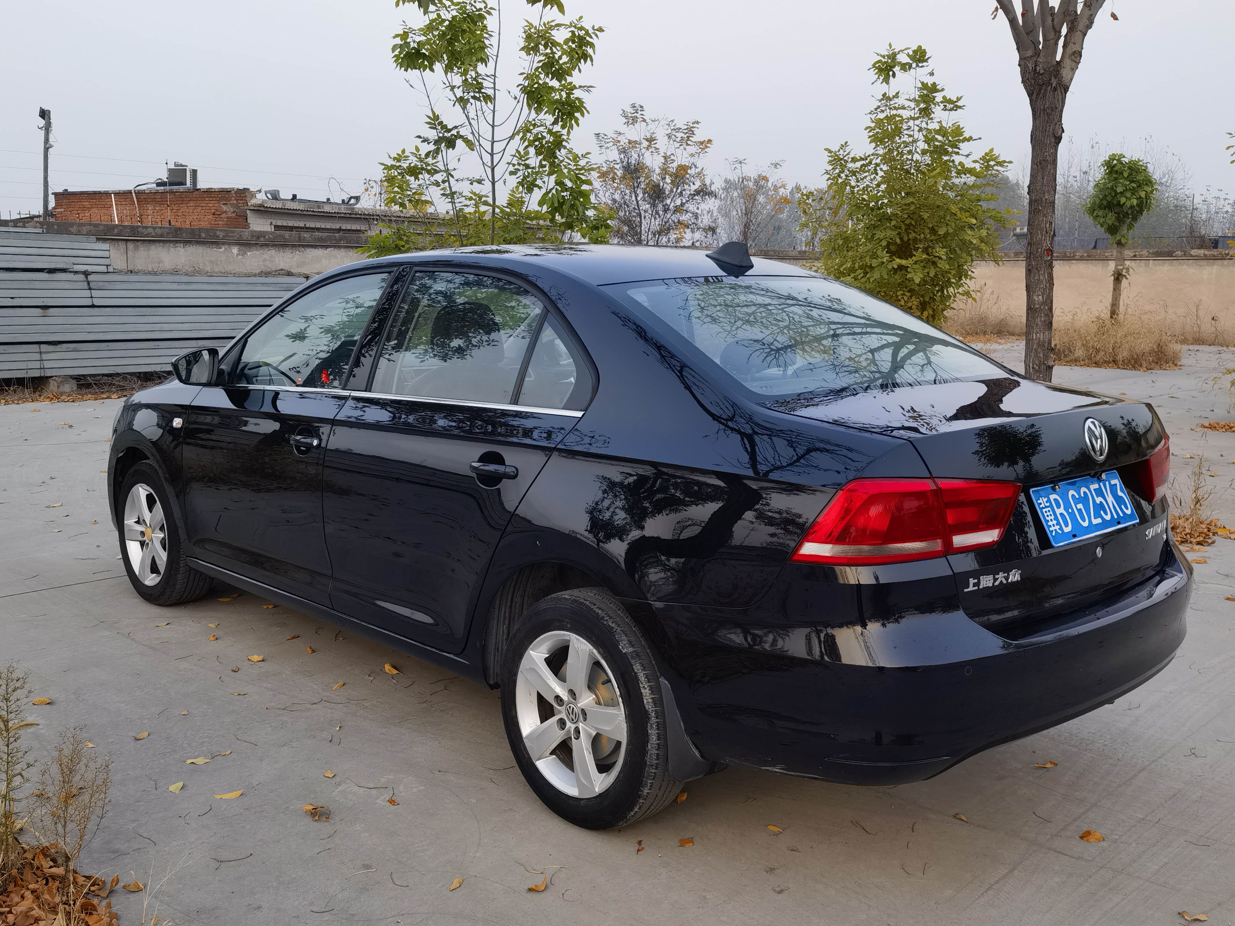 Volkswagen Santana 2015 #5 Volkswagen Santana 2015 immagine di auto #5