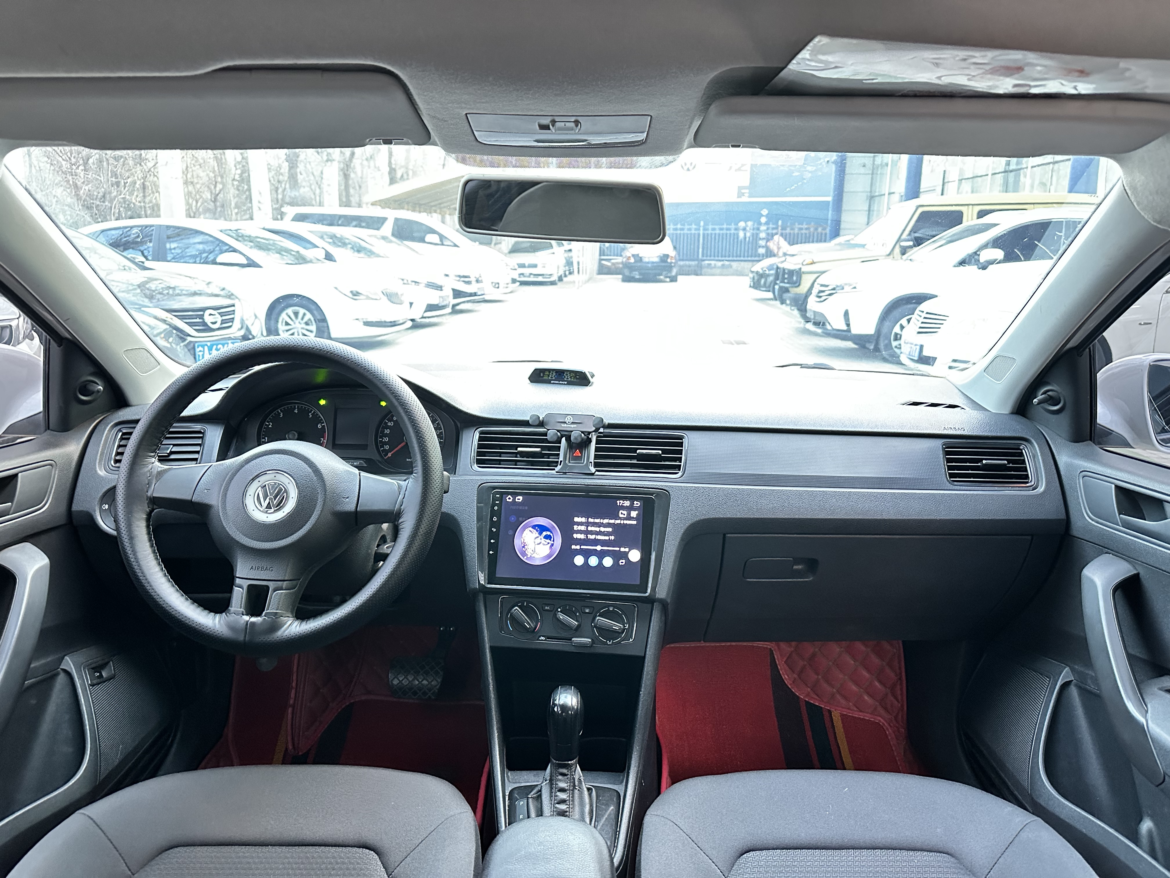 Volkswagen Santana 2013 #5 Volkswagen Santana 2013 immagine di auto #5