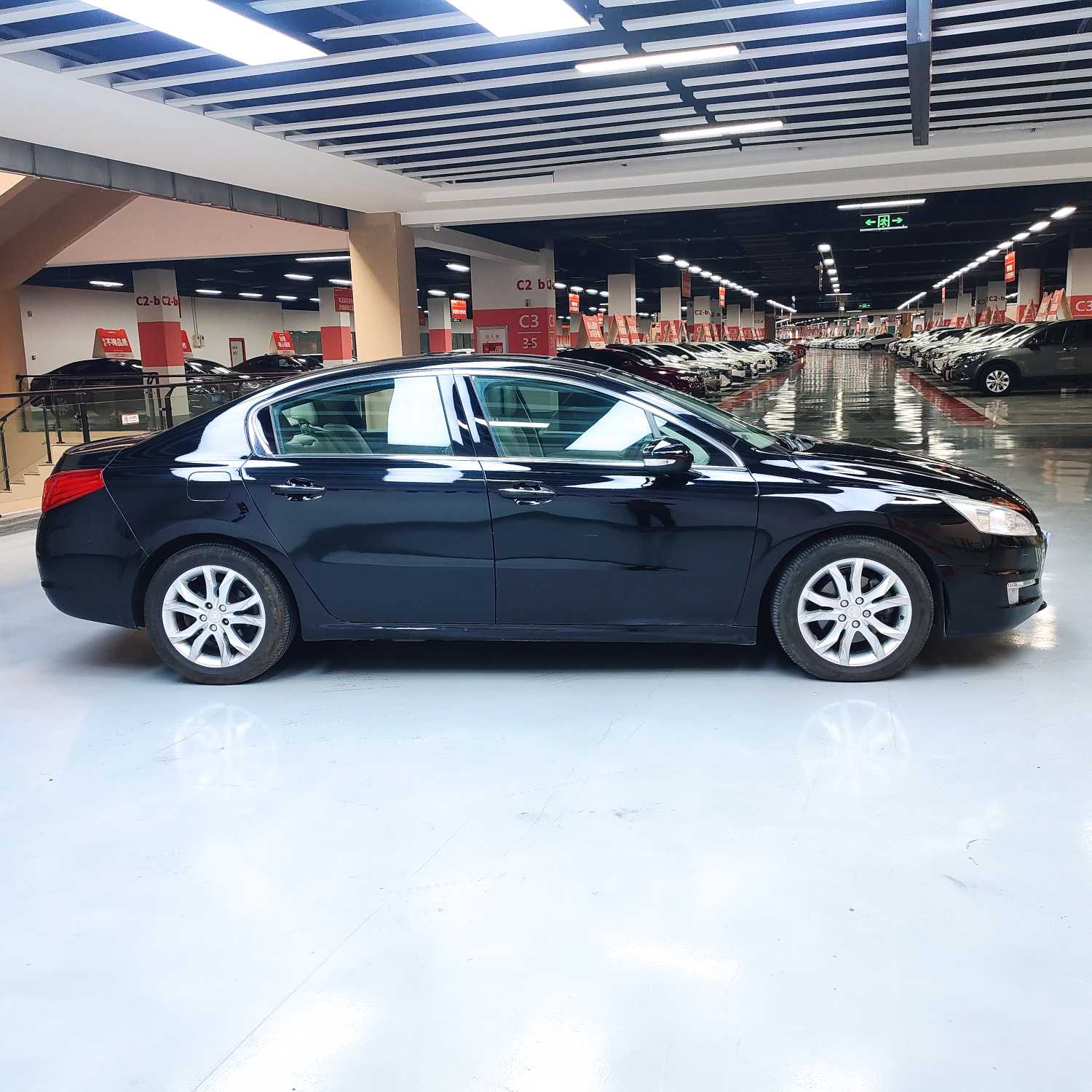 标致 标致508 2013 汽车图片 #5