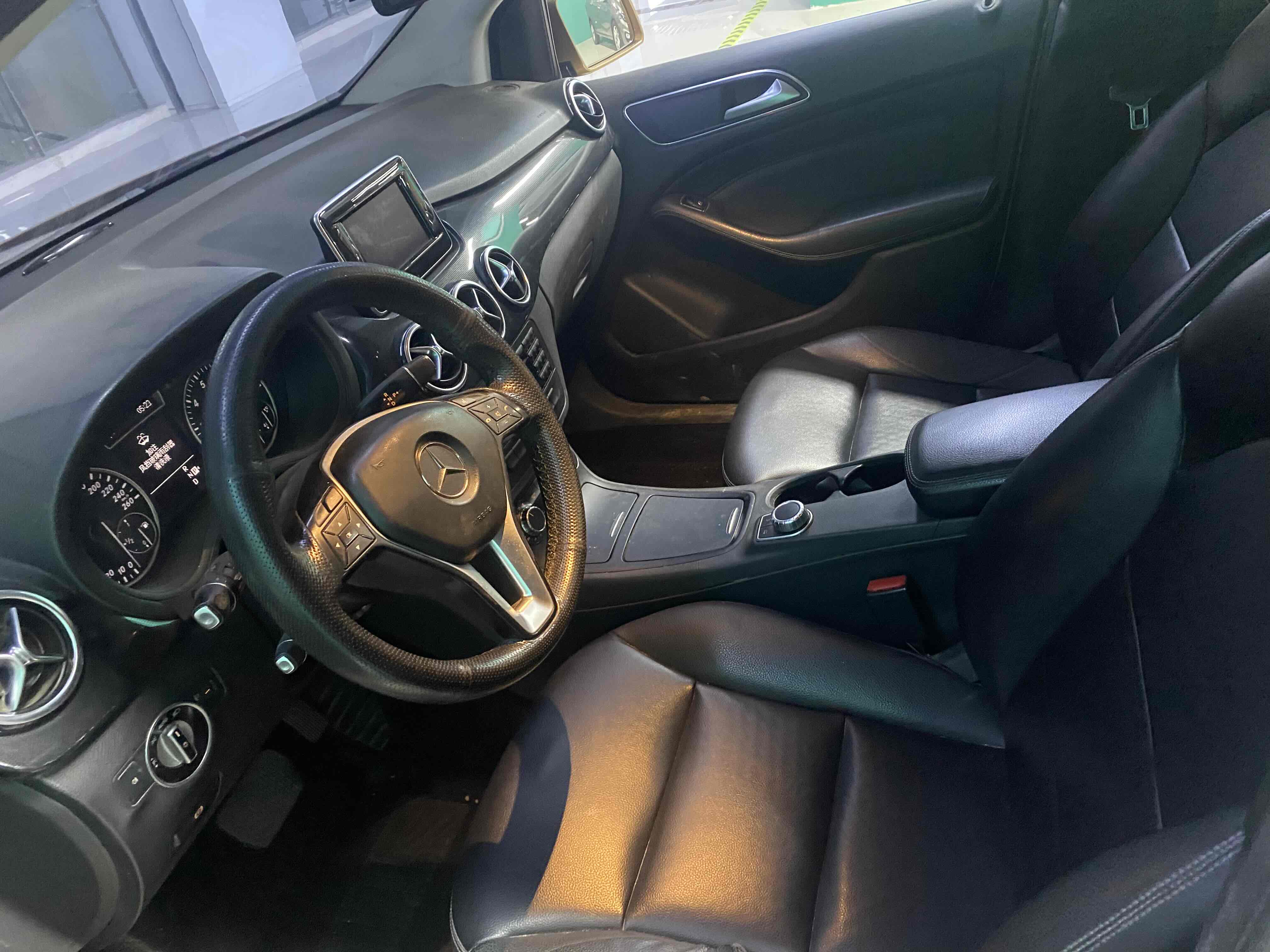 Mercedes-Benz B Class 2013 #5 Mercedes-Benz B Class 2013 car image #5