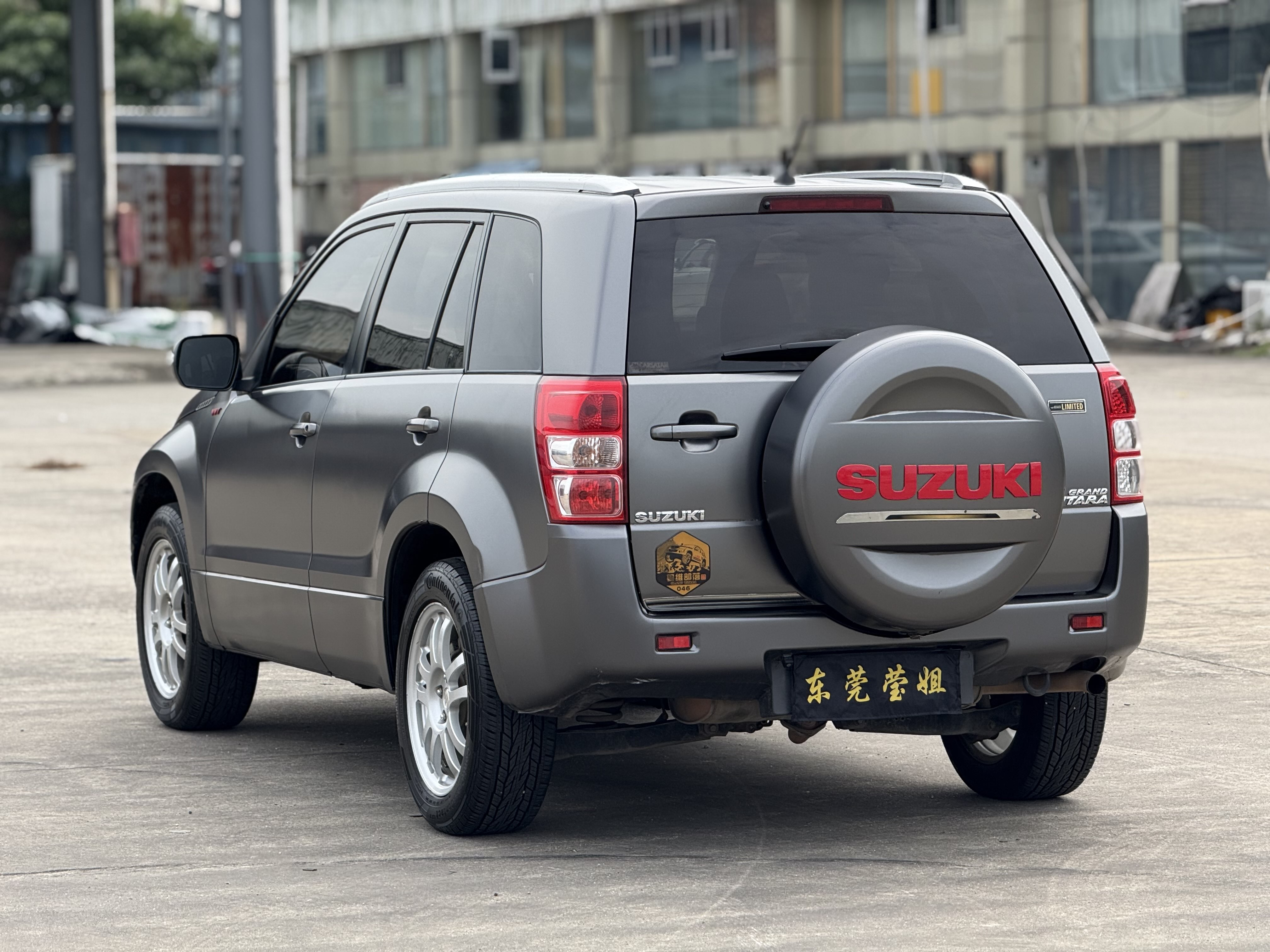 铃木 超级维特拉 2012 汽车图片 #5