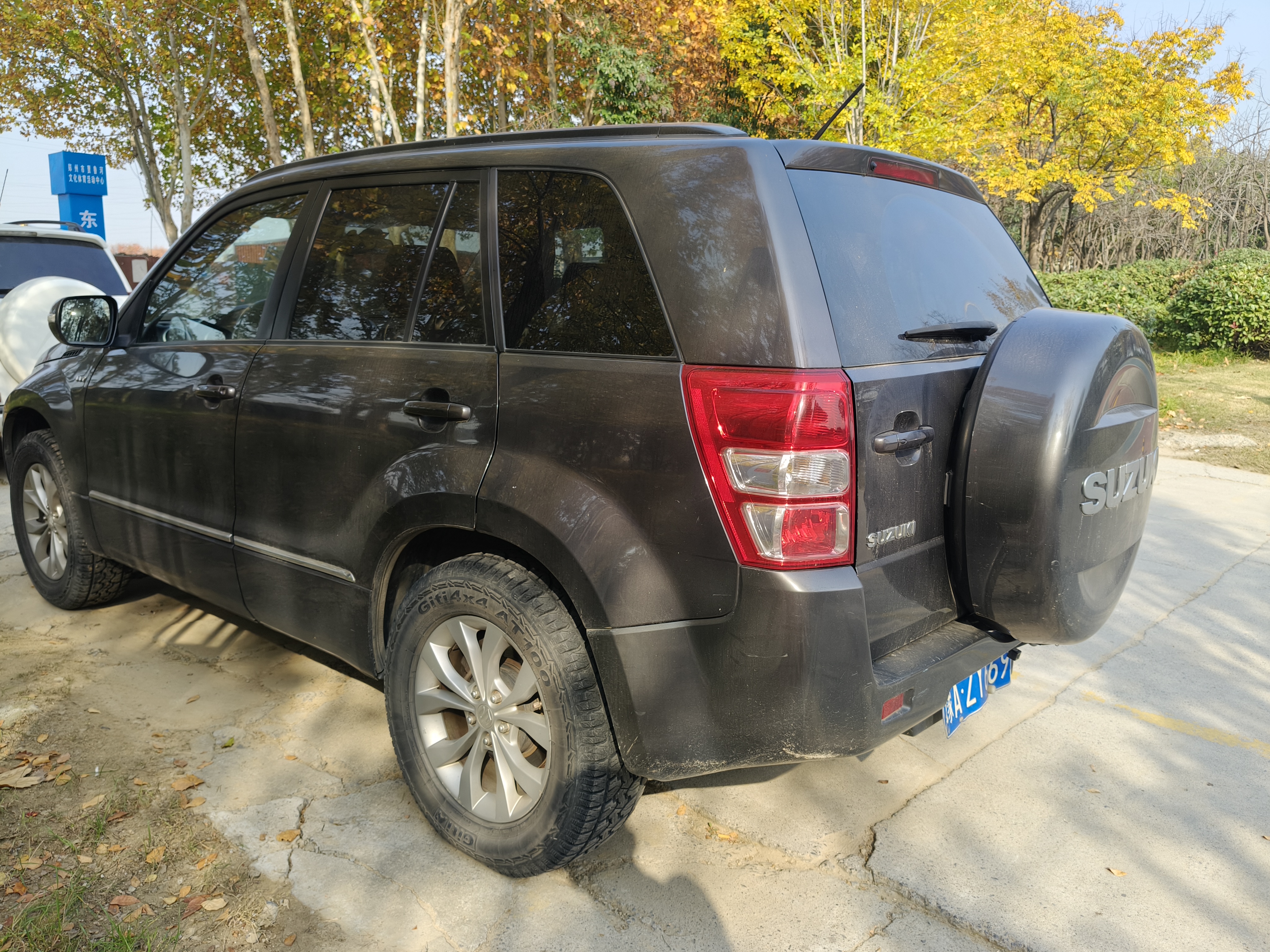 铃木 超级维特拉 2013 汽车图片 #5