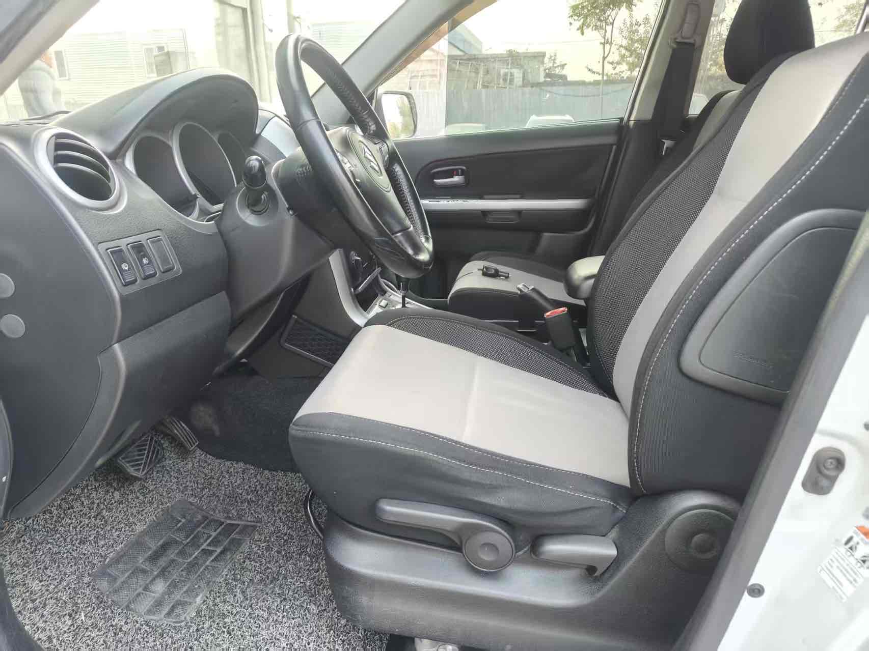 铃木 超级维特拉 2012 汽车图片 #5