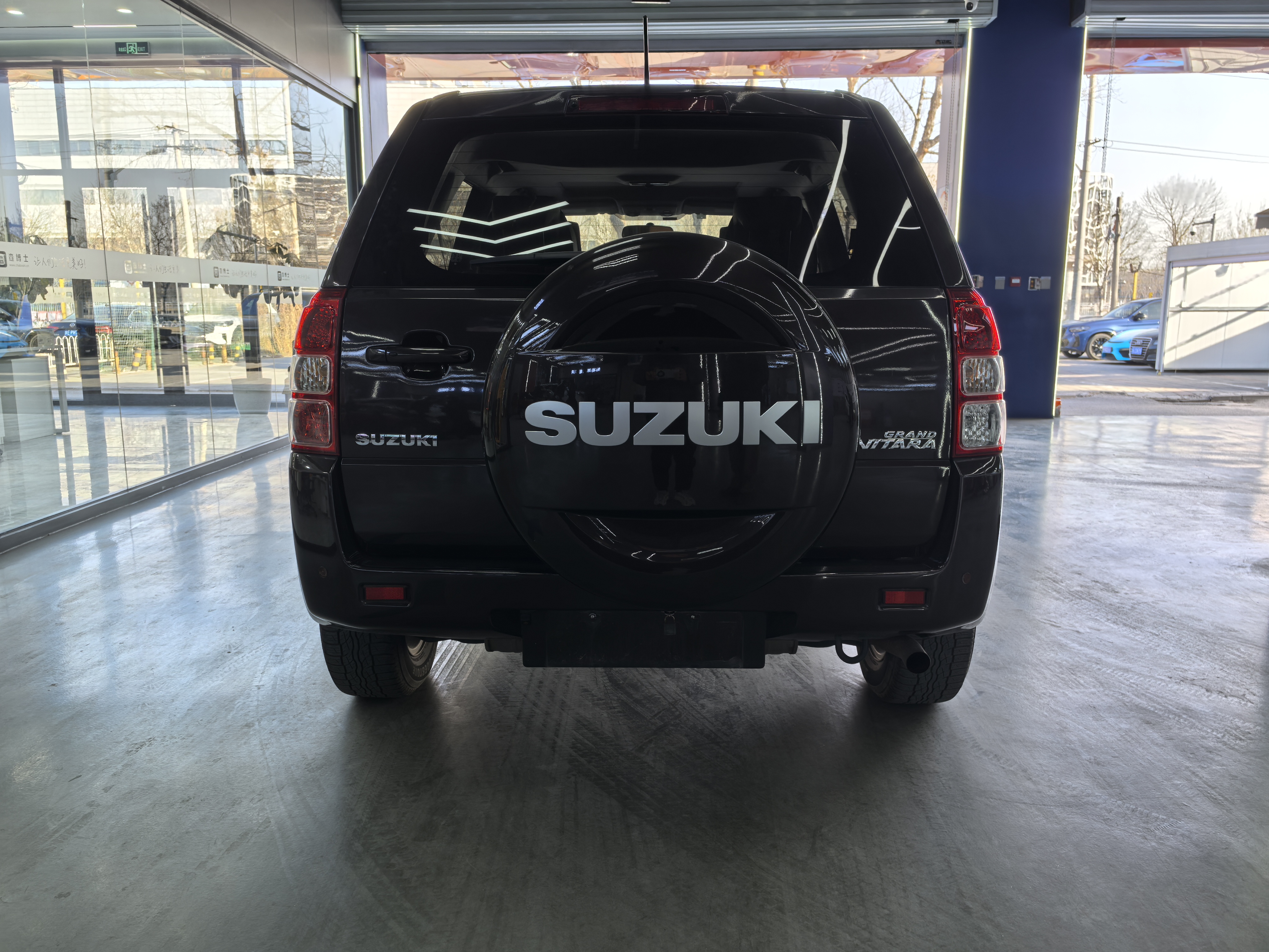 Suzuki 2013 car image #5