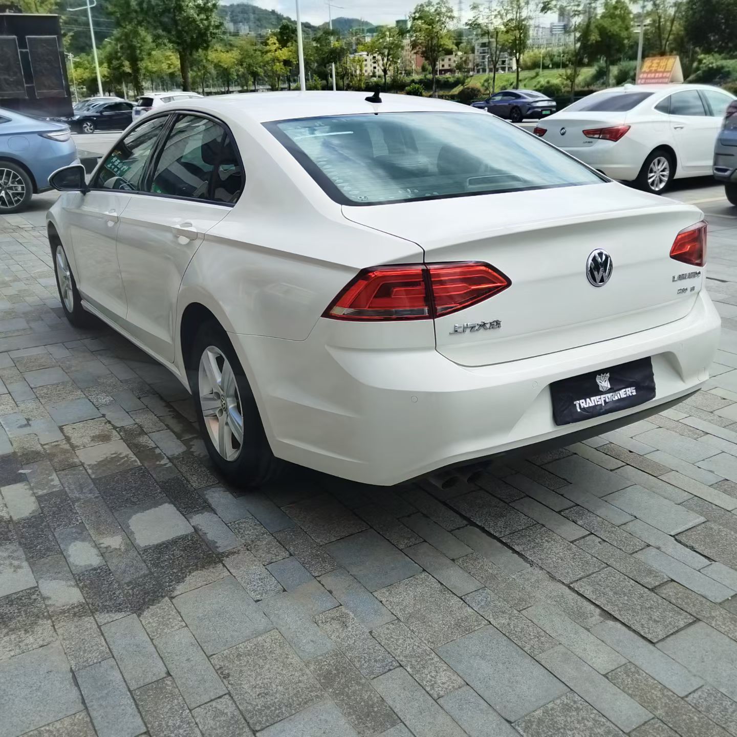 Volkswagen Lamando 2017 immagine di auto #5