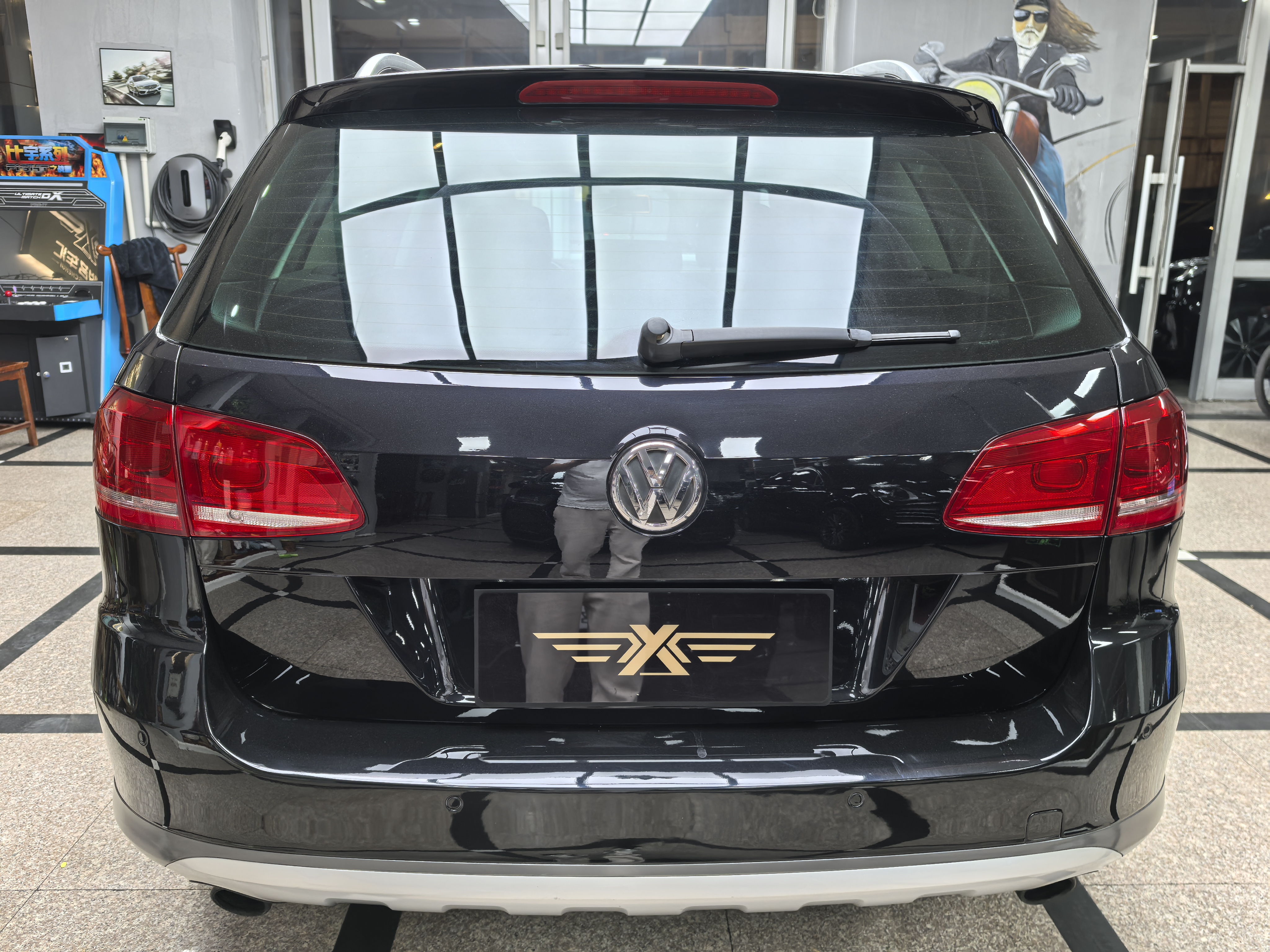 Volkswagen Magotan (Imported) 2013 #5 Volkswagen Magotan (Imported) 2013 car image #5