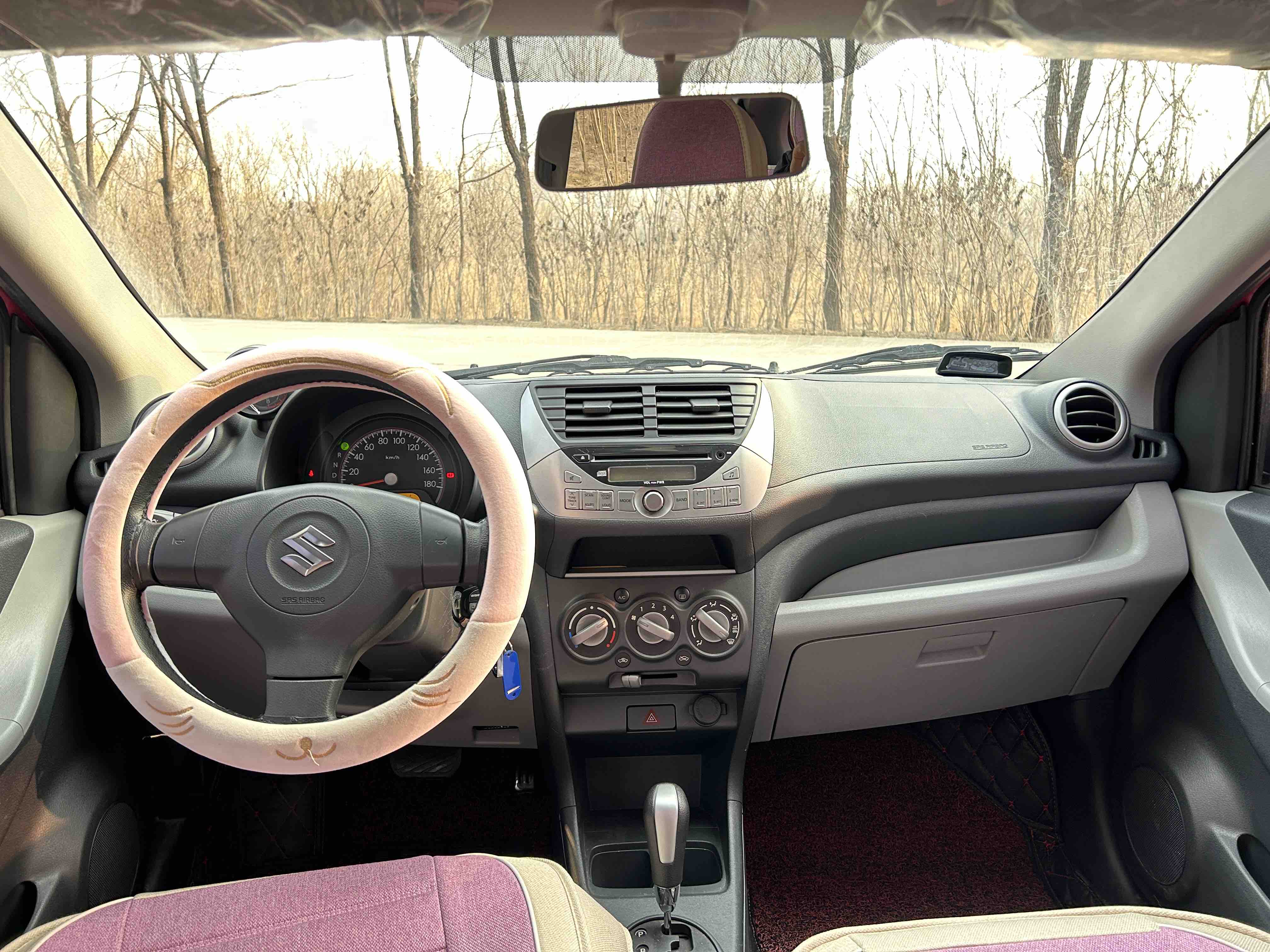 Suzuki Alto 2017 image de voiture #5