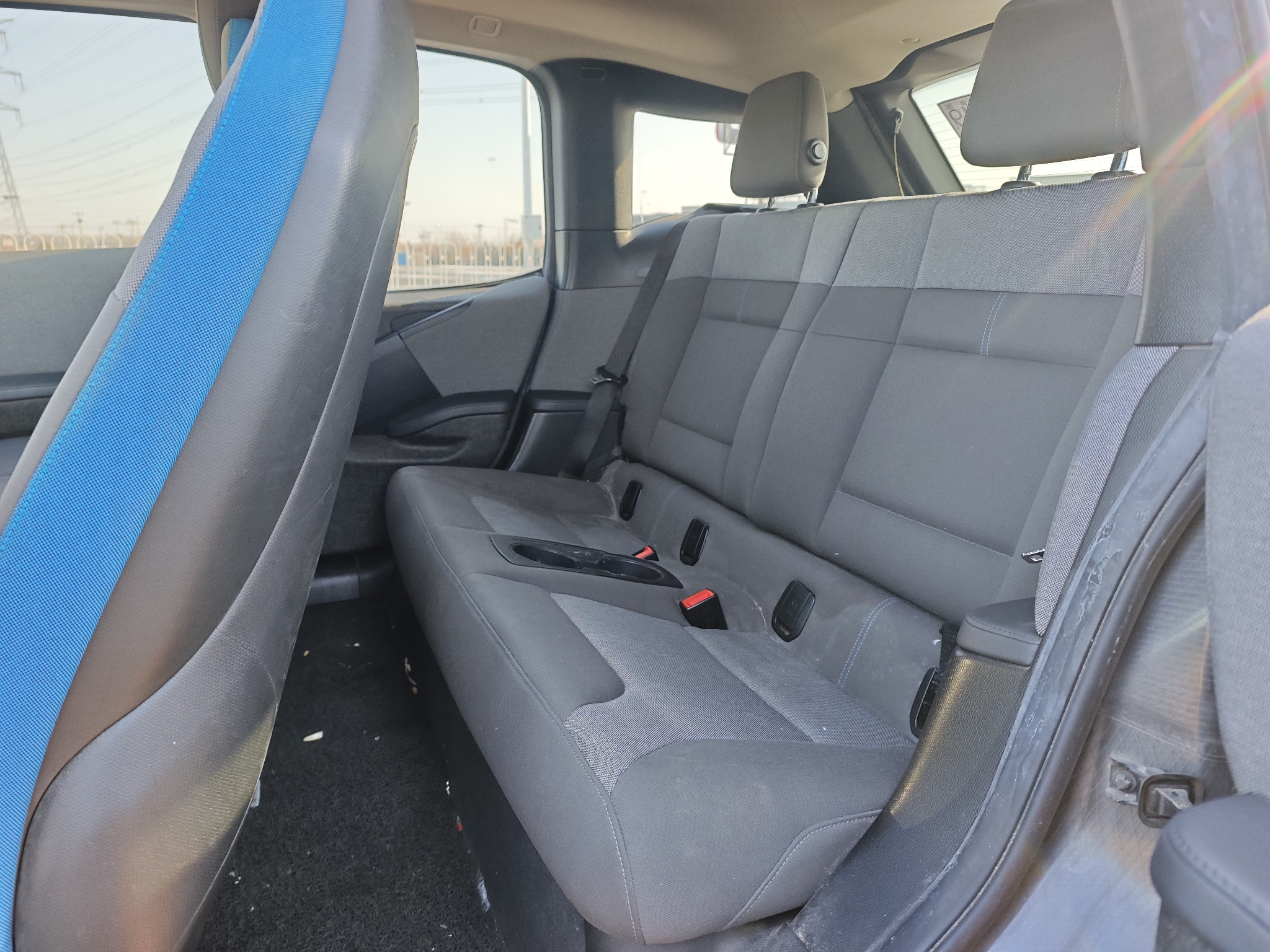 BMW i3 (Imported) 2017 #5 BMW i3 (Imported) 2017 immagine di auto #5