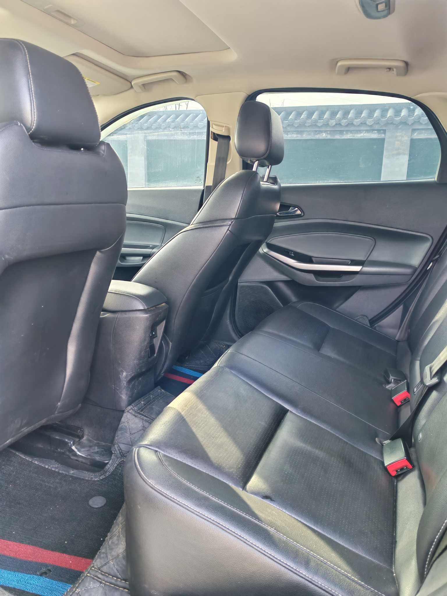 Ford Escort 2015 imagem de carro #5