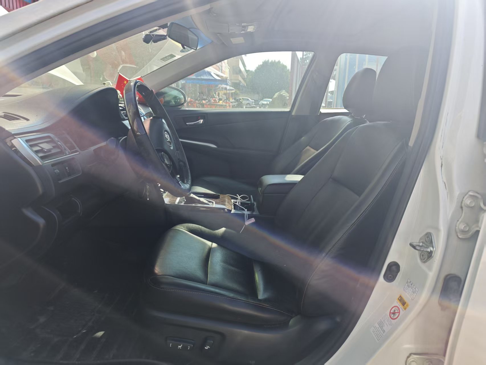 Toyota Camry 2017 car image #5