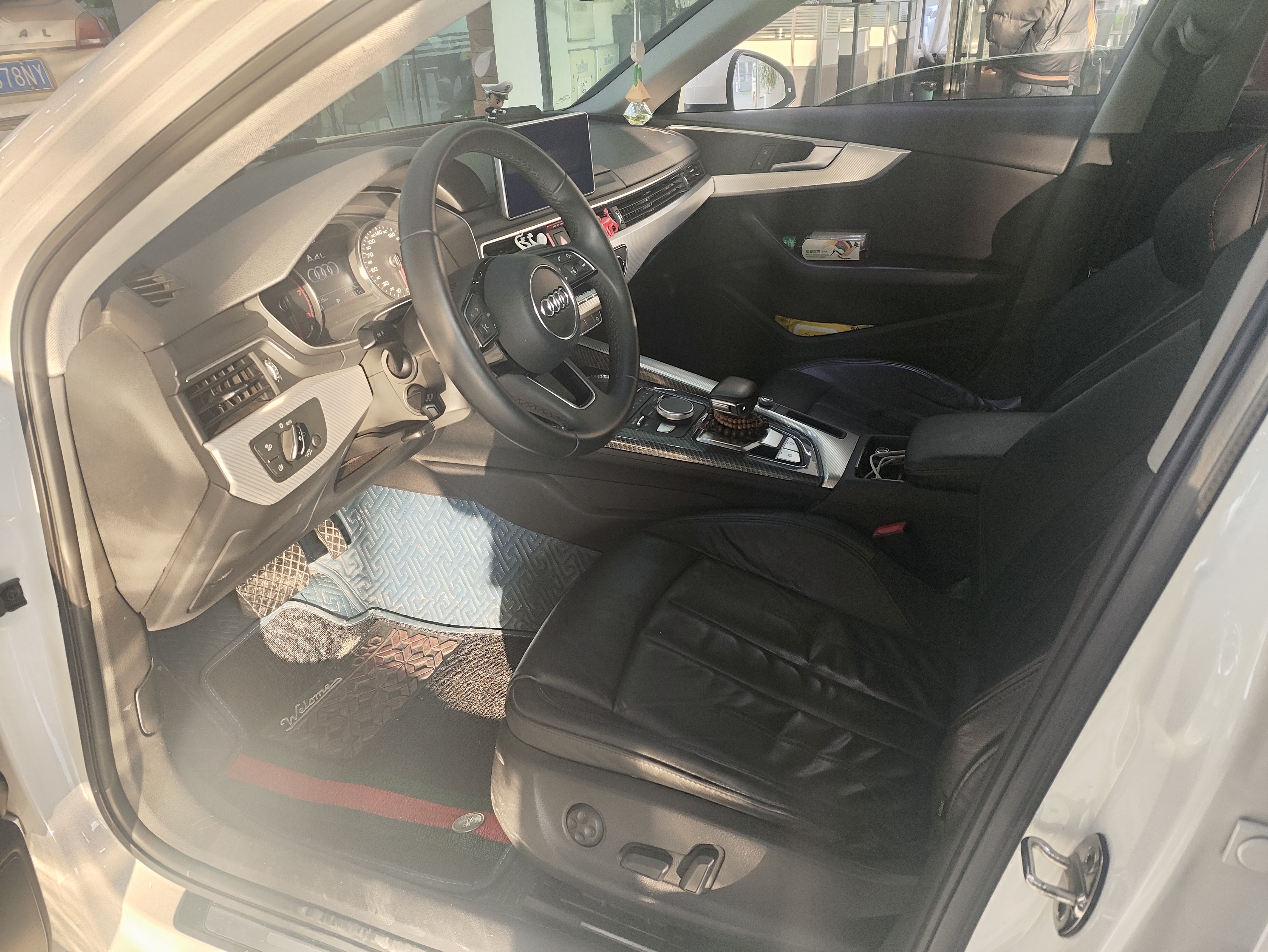 奥迪 奥迪A4L 2017 汽车图片 #5