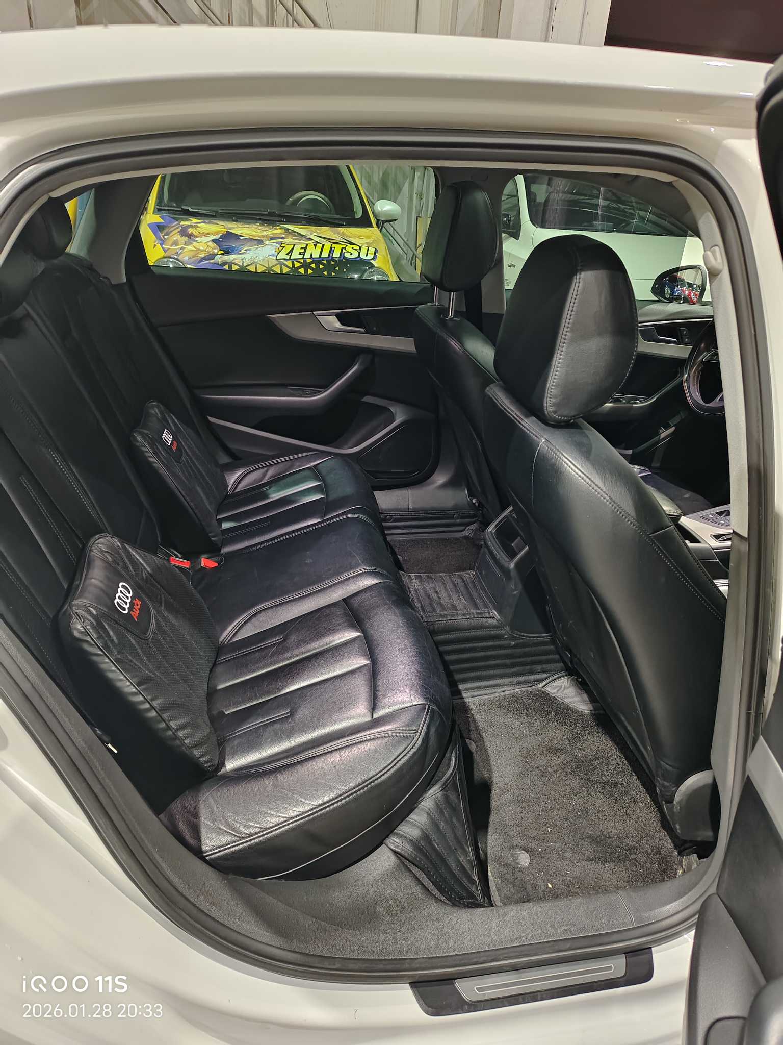Audi A4L 2017 #5 Audi A4L 2017 car image #5
