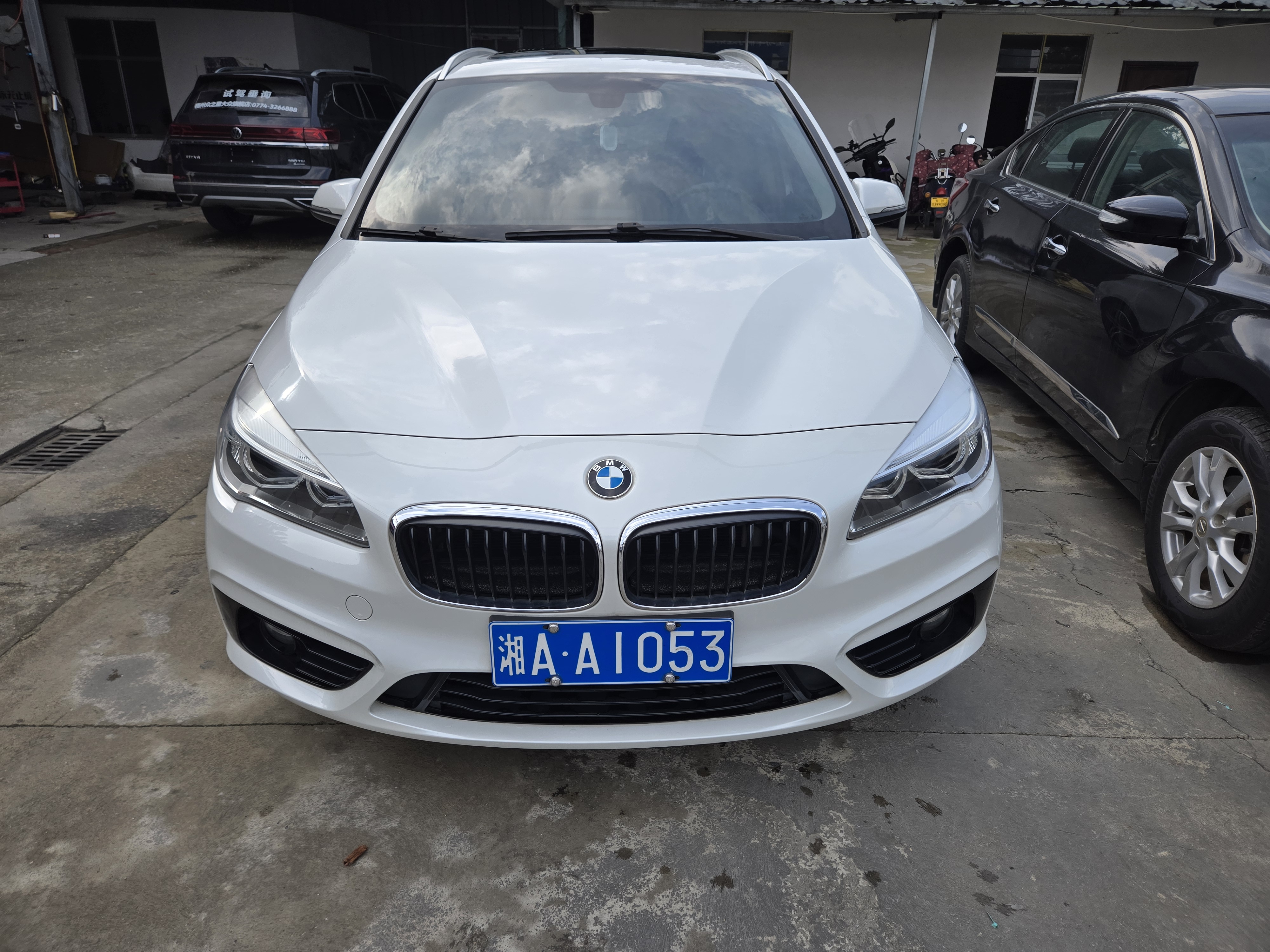 BMW 2 Series Tourer (Imported) 2018 car image #5