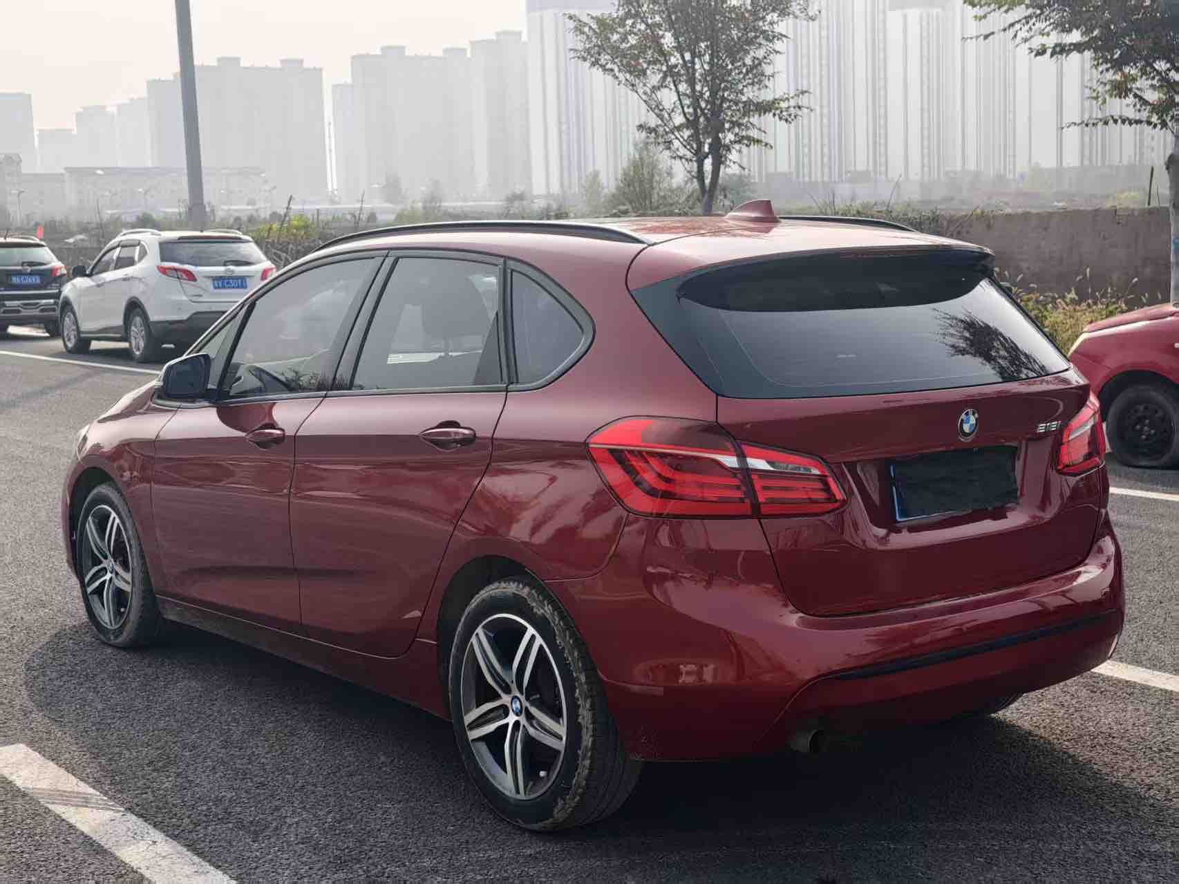 BMW 2 Series Tourer (Imported) 2015 car image #5