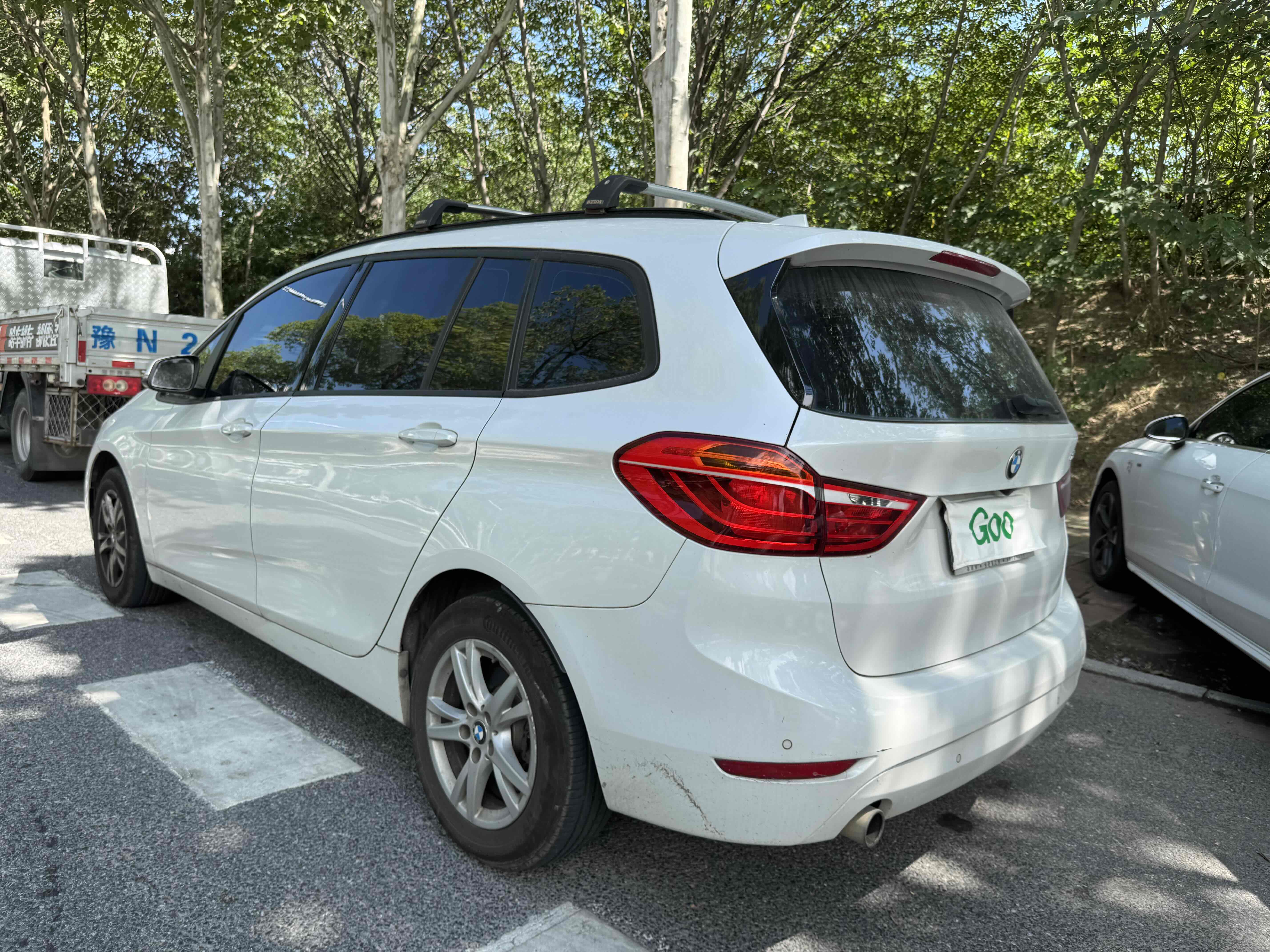 BMW 2 Series Tourer (Imported) 2016 #5 BMW 2 Series Tourer (Imported) 2016 car image #5