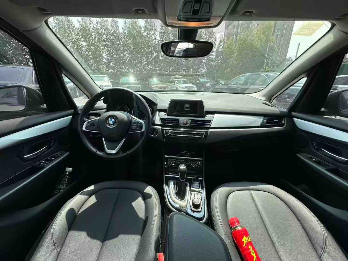 BMW 2 Series Tourer (Imported) 2015 #5 BMW 2 Series Tourer (Imported) 2015 car image #5