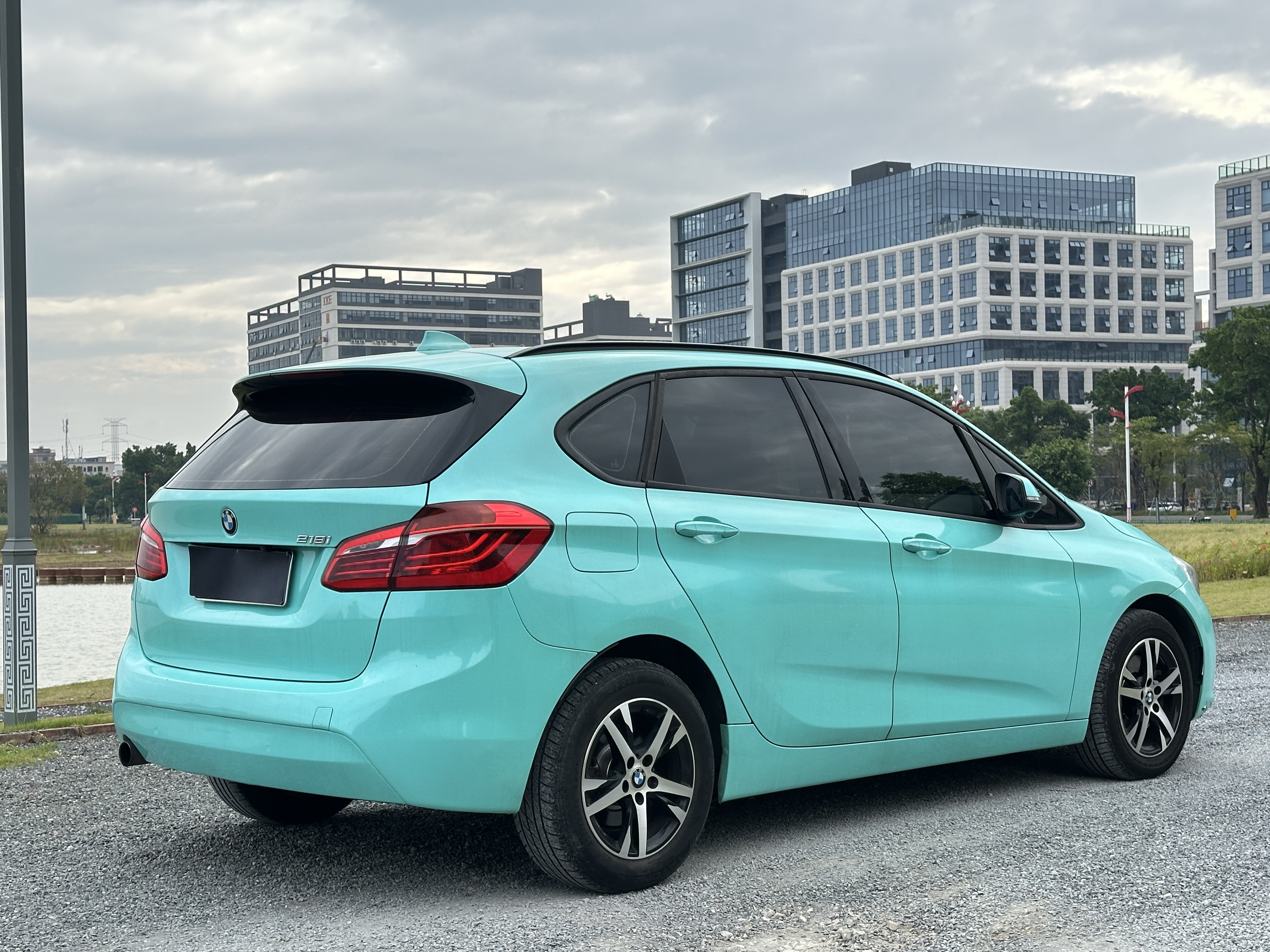 BMW 2 Series Tourer (Imported) 2015 car image #5