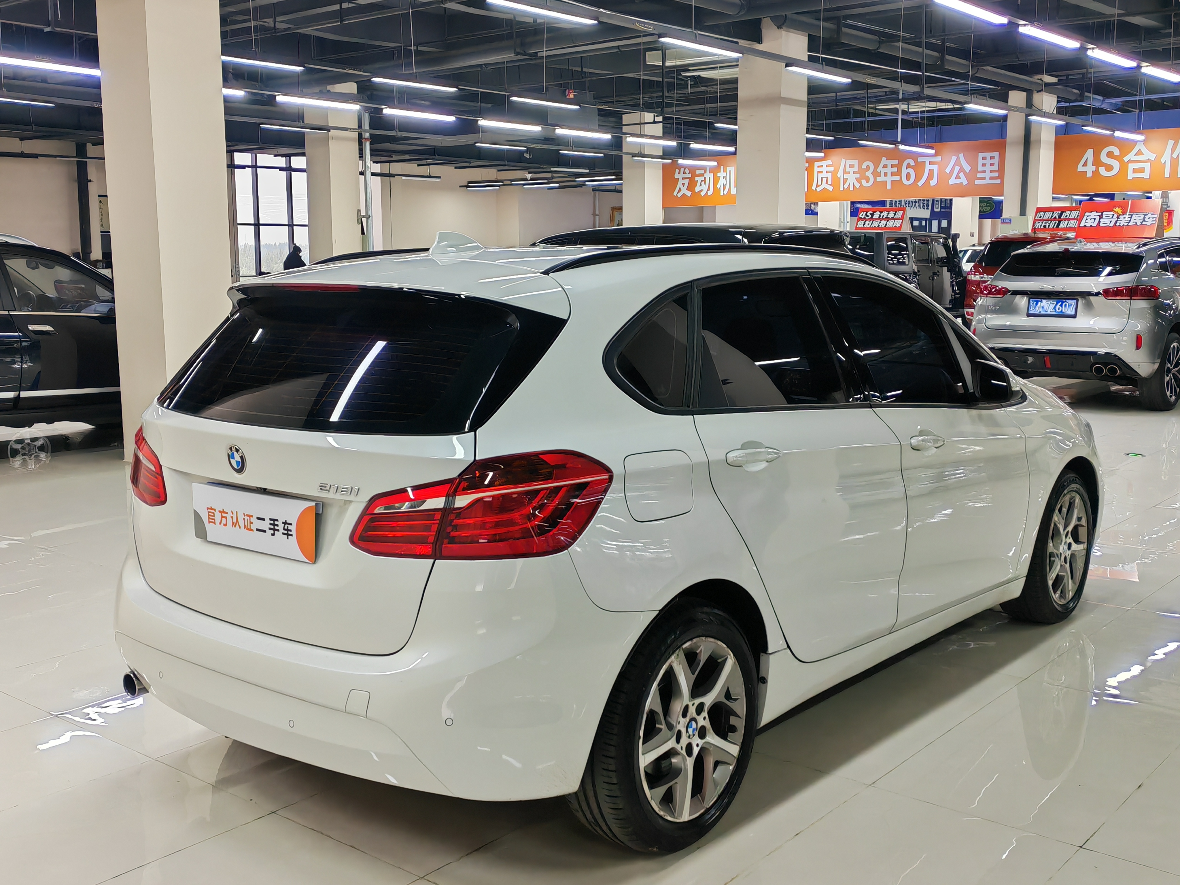 BMW 2 Series Tourer (Imported) 2016 car image #5