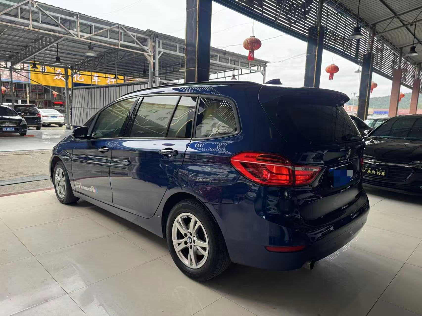 BMW 2 Series (Imported) 2018 car image #5