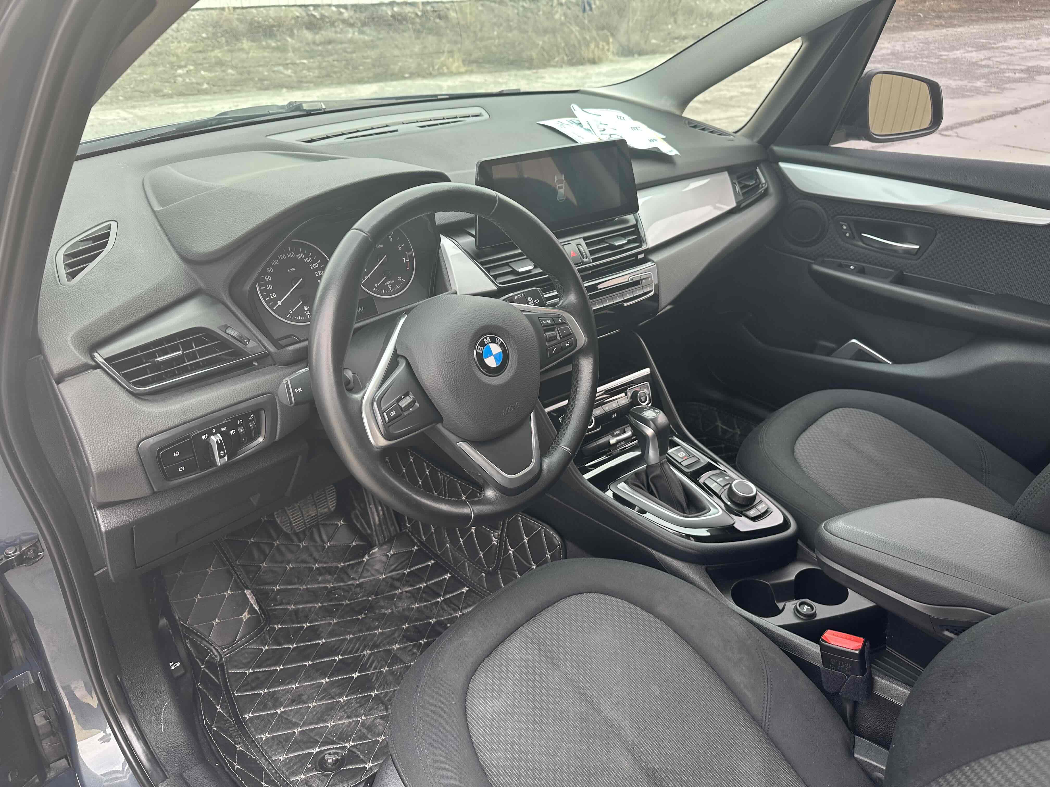 BMW 2 Series Tourer (Imported) 2015 car image #5