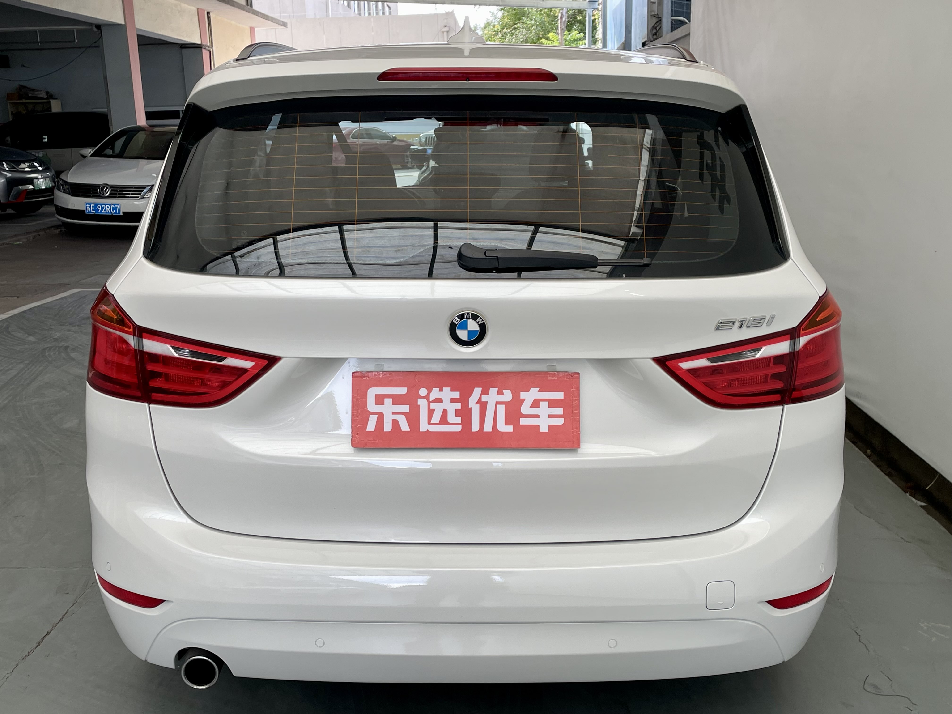 BMW 2 Series (Imported) 2017 #5 BMW 2 Series (Imported) 2017 car image #5