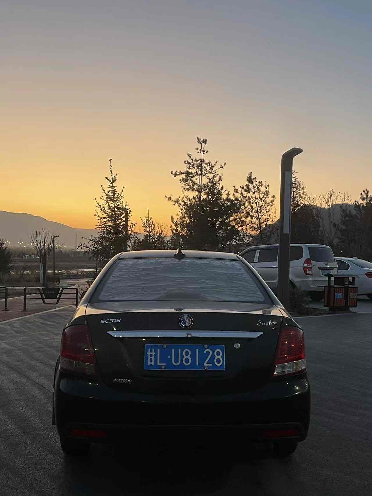 GEELY SC3 2012 изображение автомобиля #5