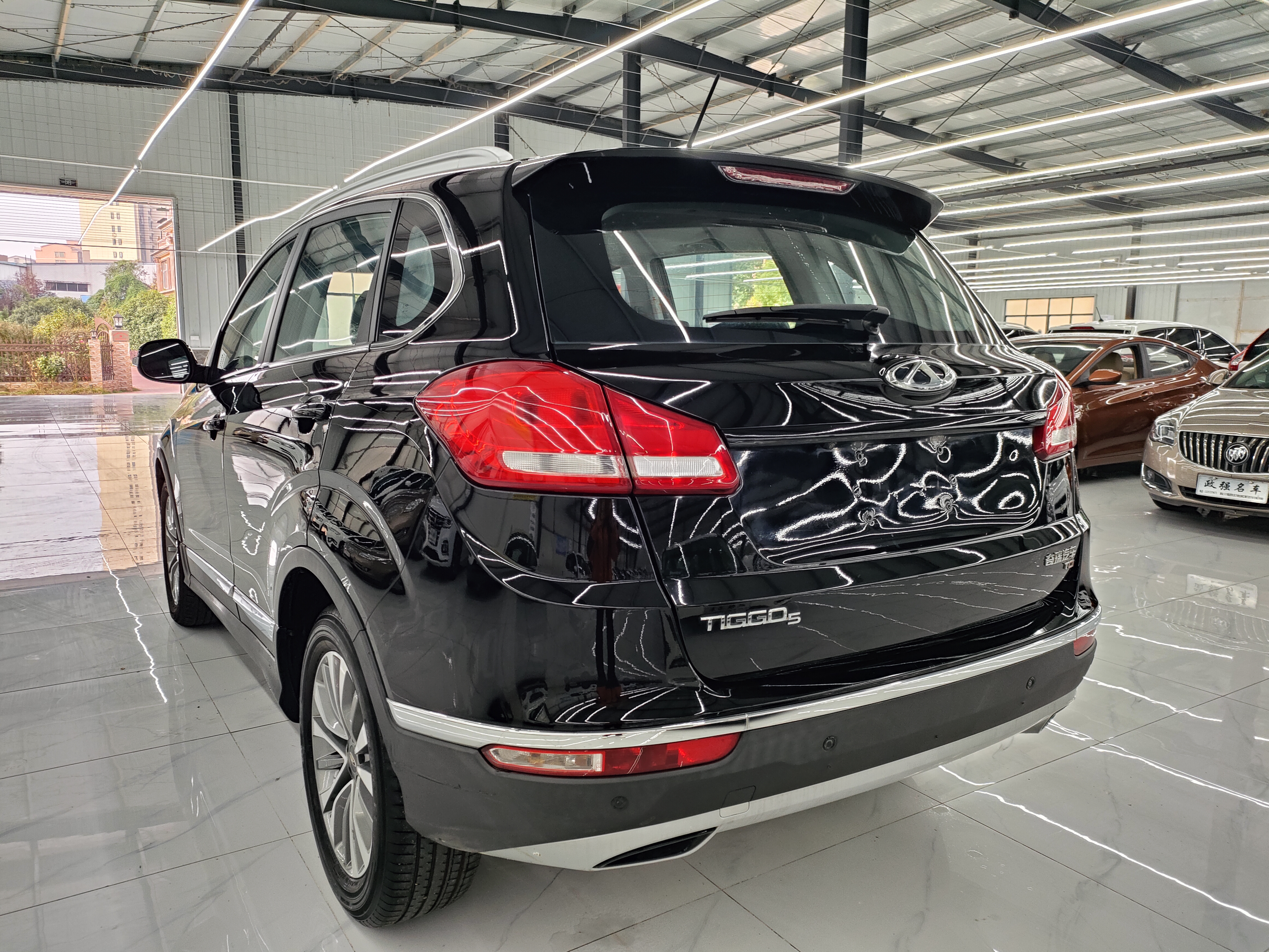 奇瑞 瑞虎5 2016 汽车图片 #5