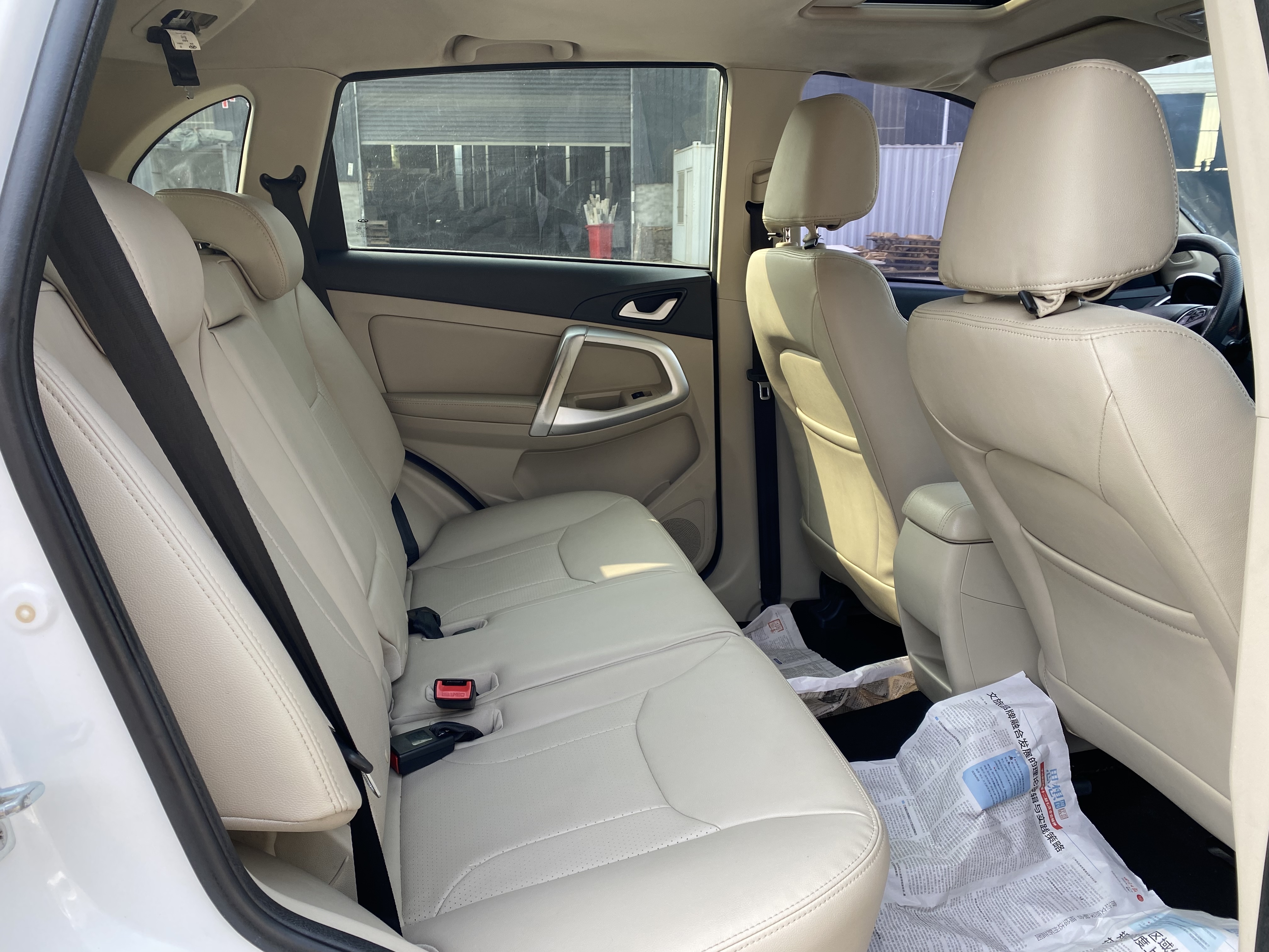 Chery Tiggo 5 2015 #5 Chery Tiggo 5 2015 immagine di auto #5