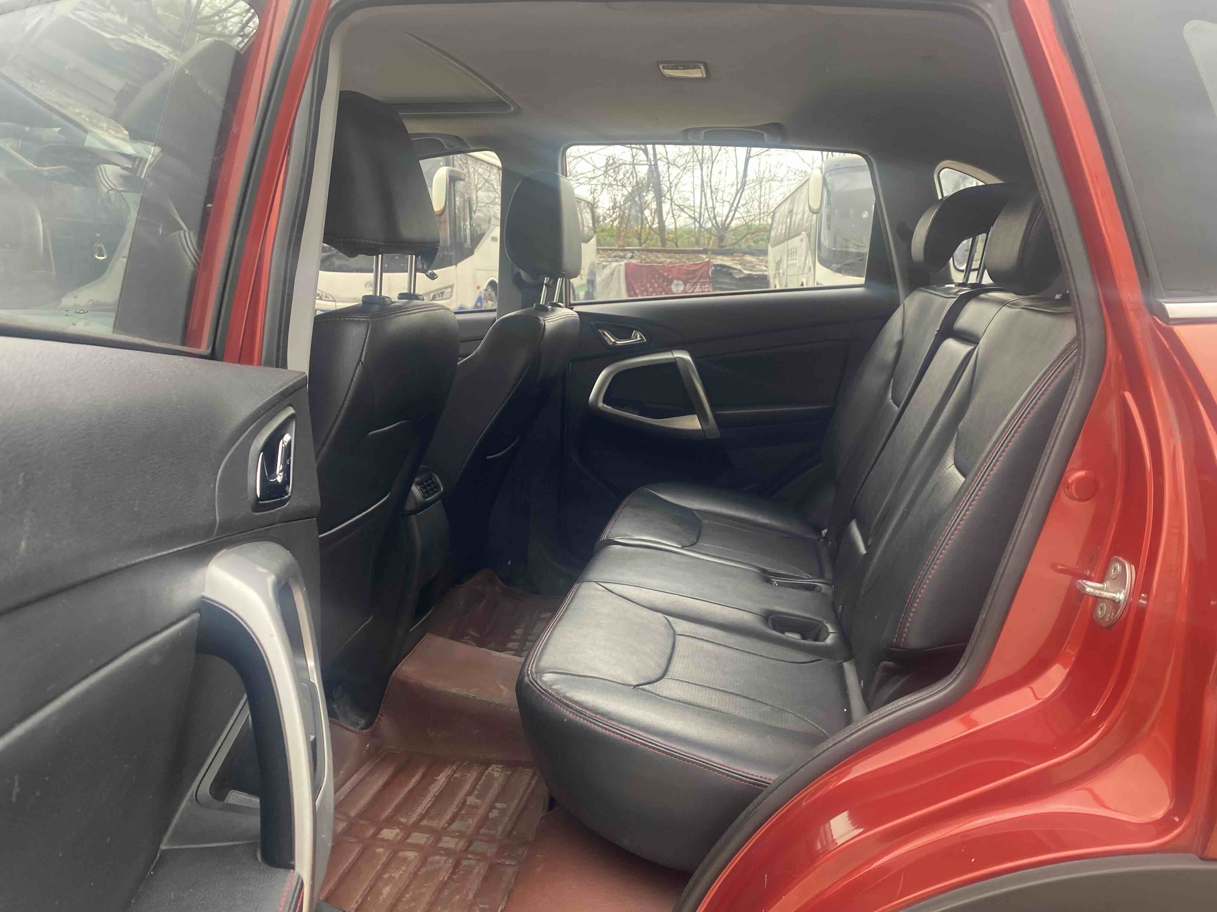 Chery Tiggo 5 2015 immagine di auto #5