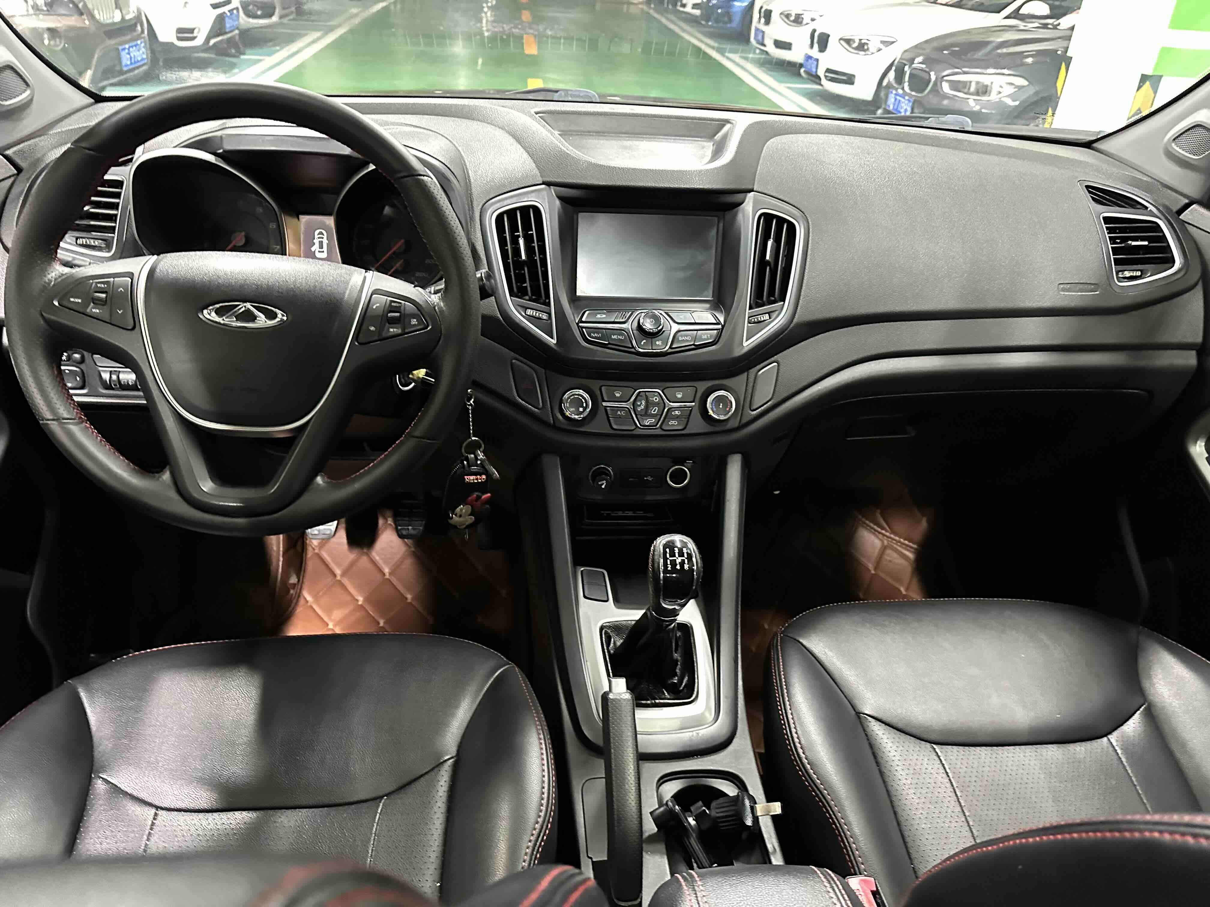 Tiggo 5 2015 #5 Tiggo 5 2015 car image #5