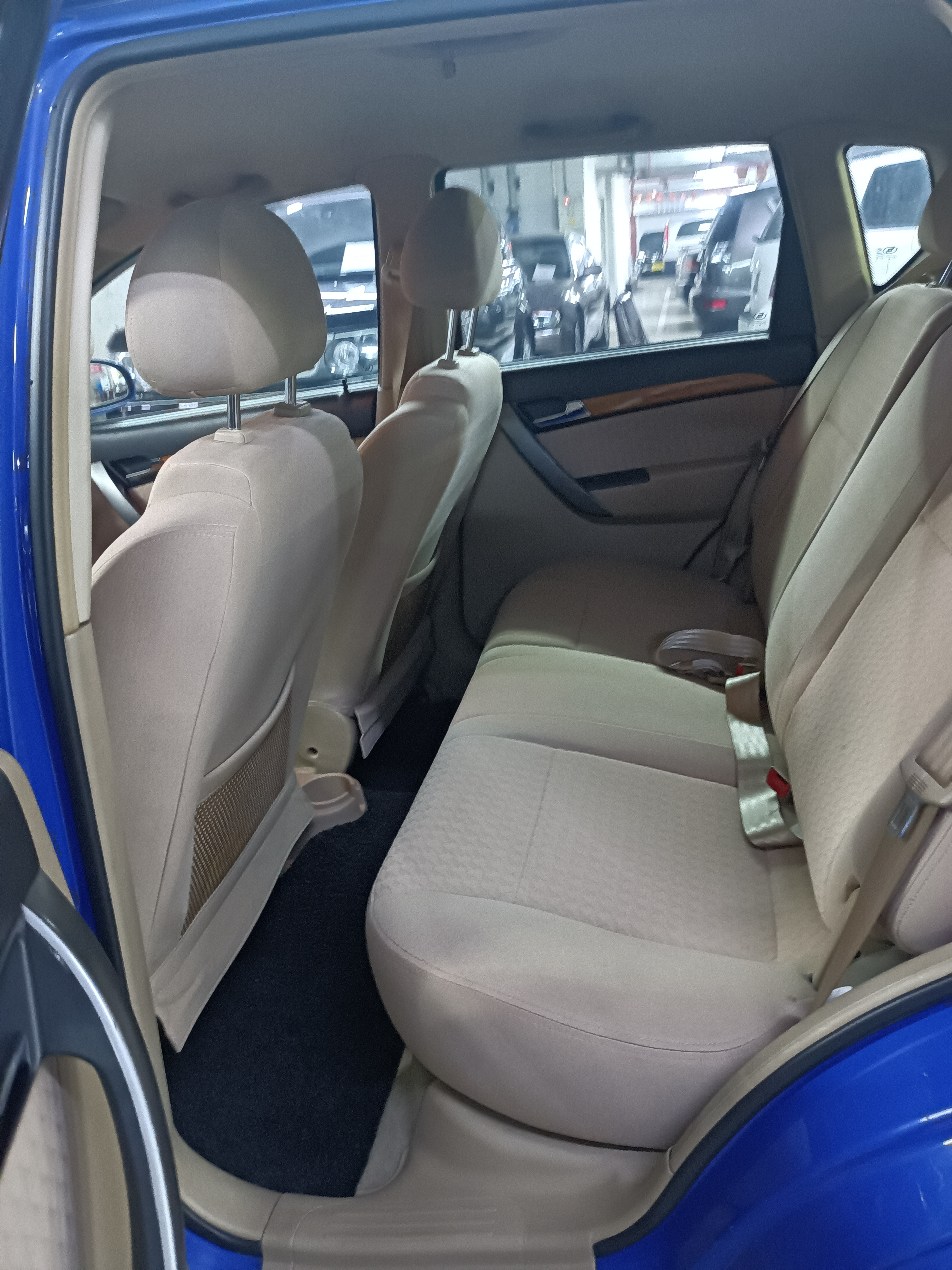 Chevrolet Aveo 2010 #5 Chevrolet Aveo 2010 car image #5