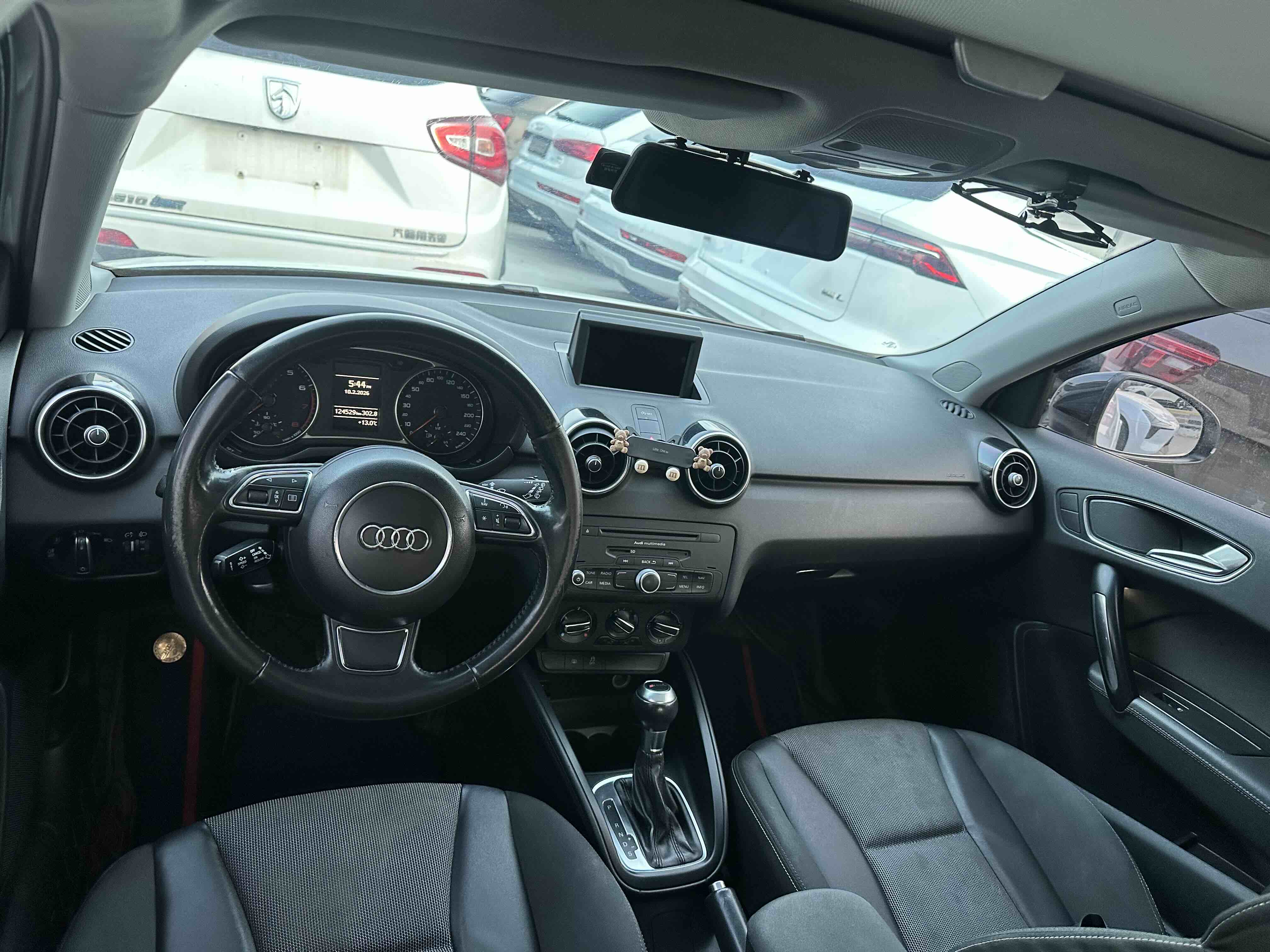 Audi A1 2013 #5 Audi A1 2013 car image #5