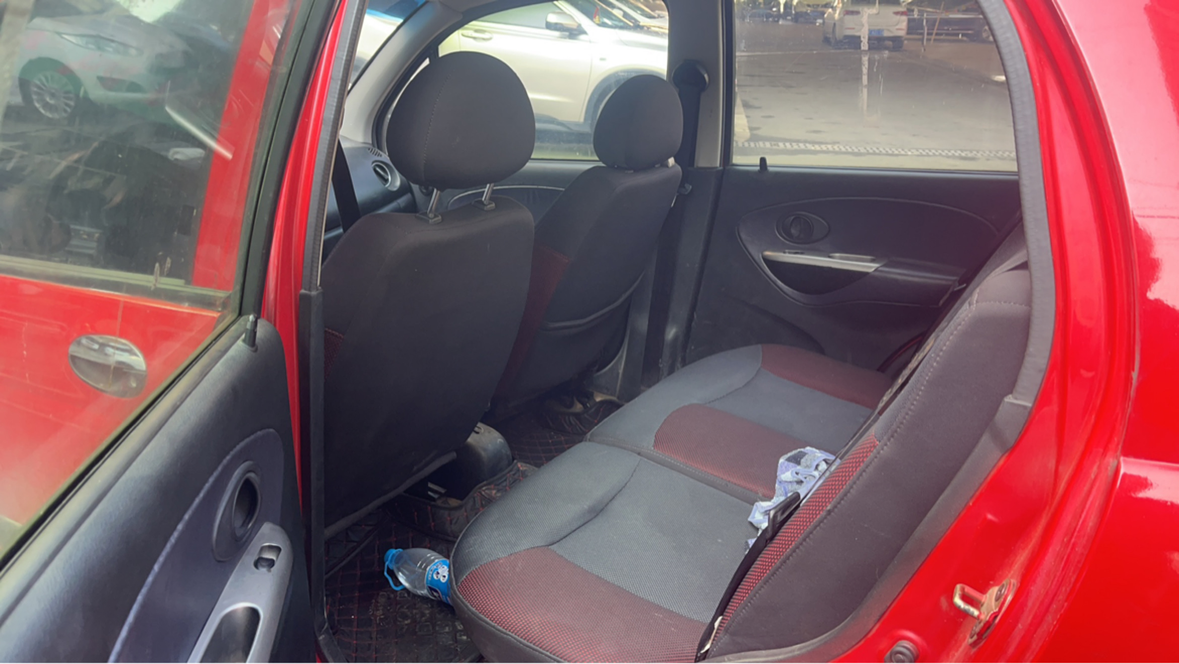 Chevrolet Aveo 2011 car image #5