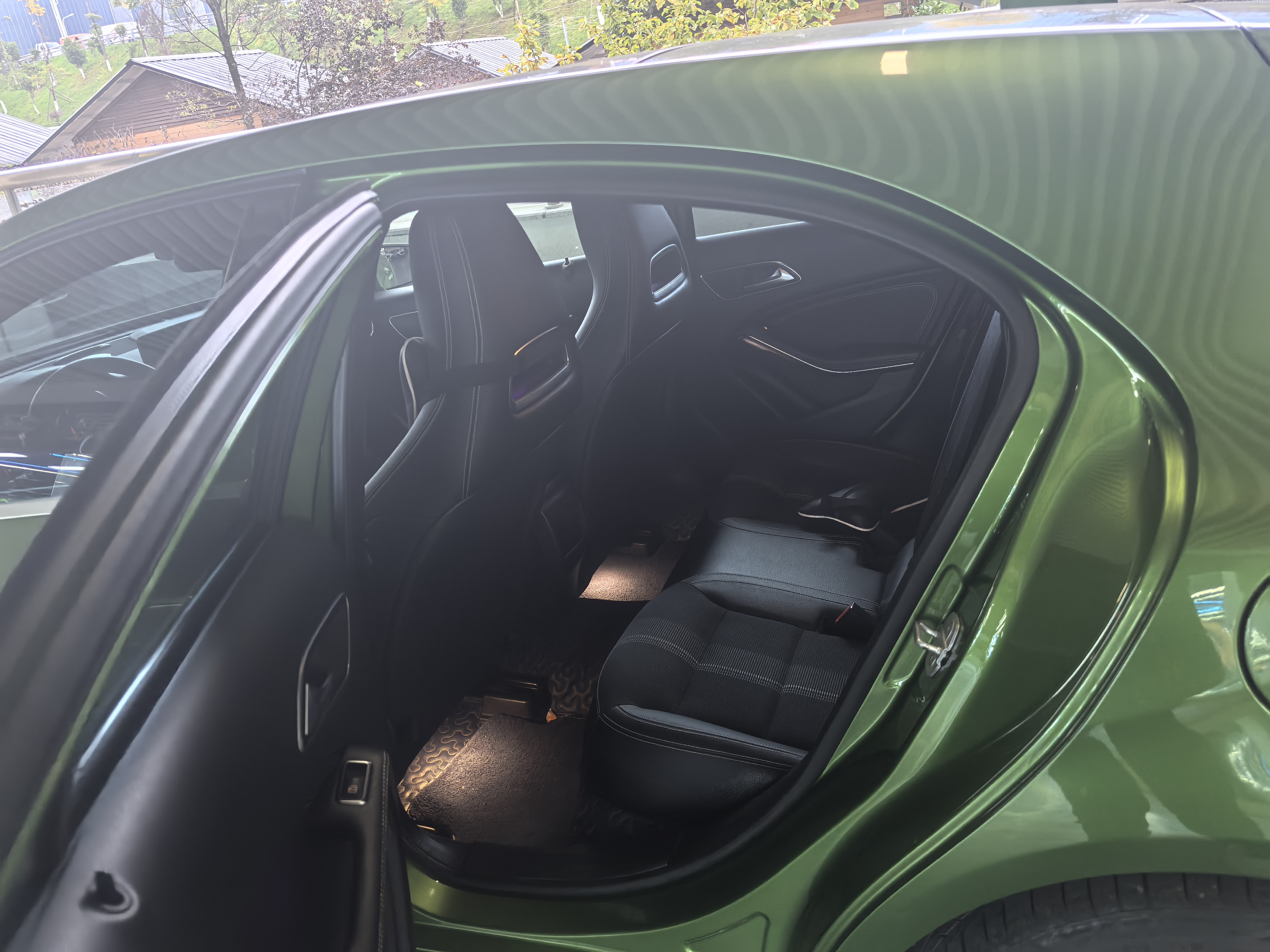 Mercedes-Benz A Class (Imported) 2017 car image #5