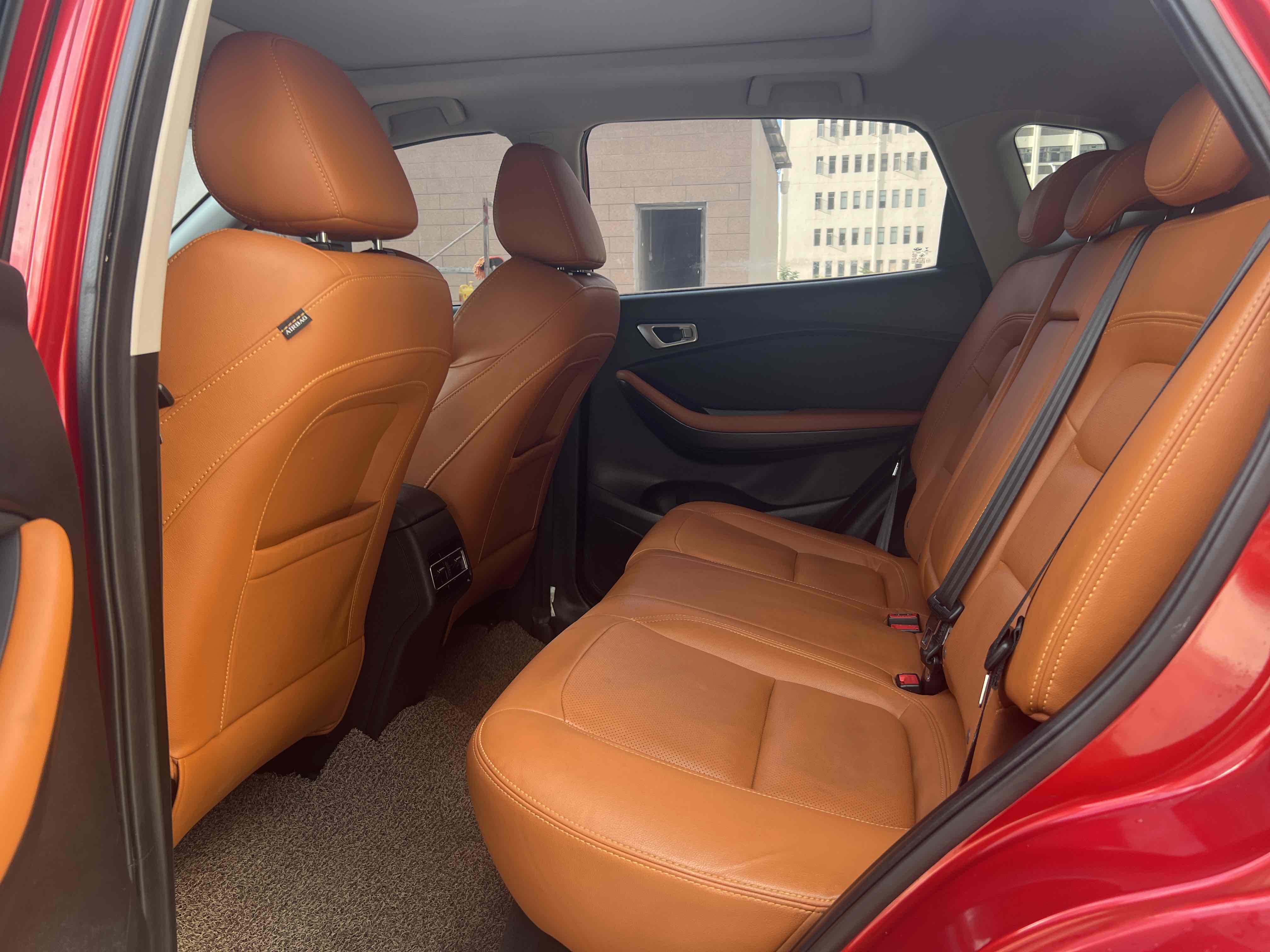 Chery Tiggo 7 2017 #5 Chery Tiggo 7 2017 imagen de coche #5