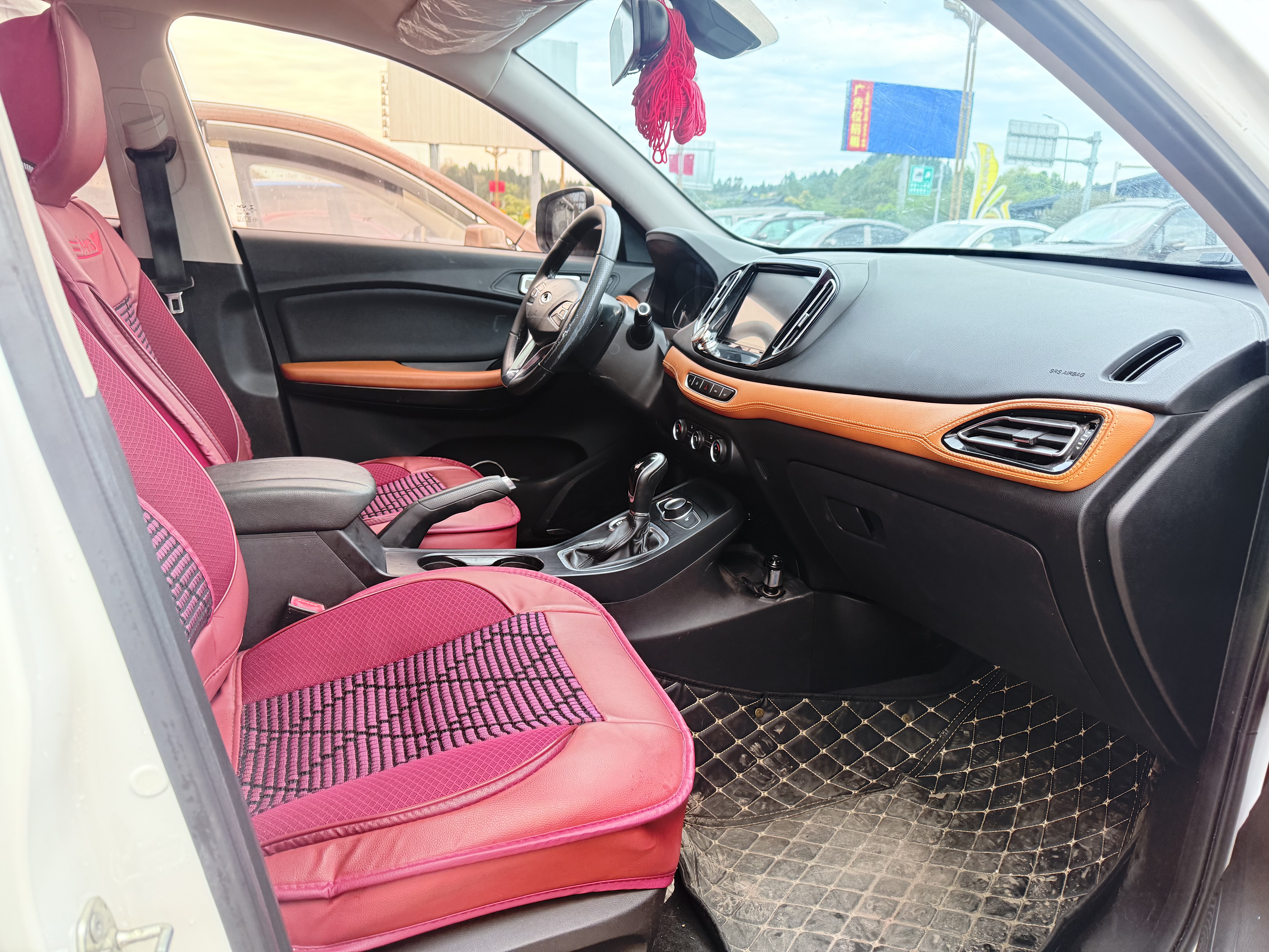 Tiggo 7 2017 #5 Tiggo 7 2017 immagine di auto #5