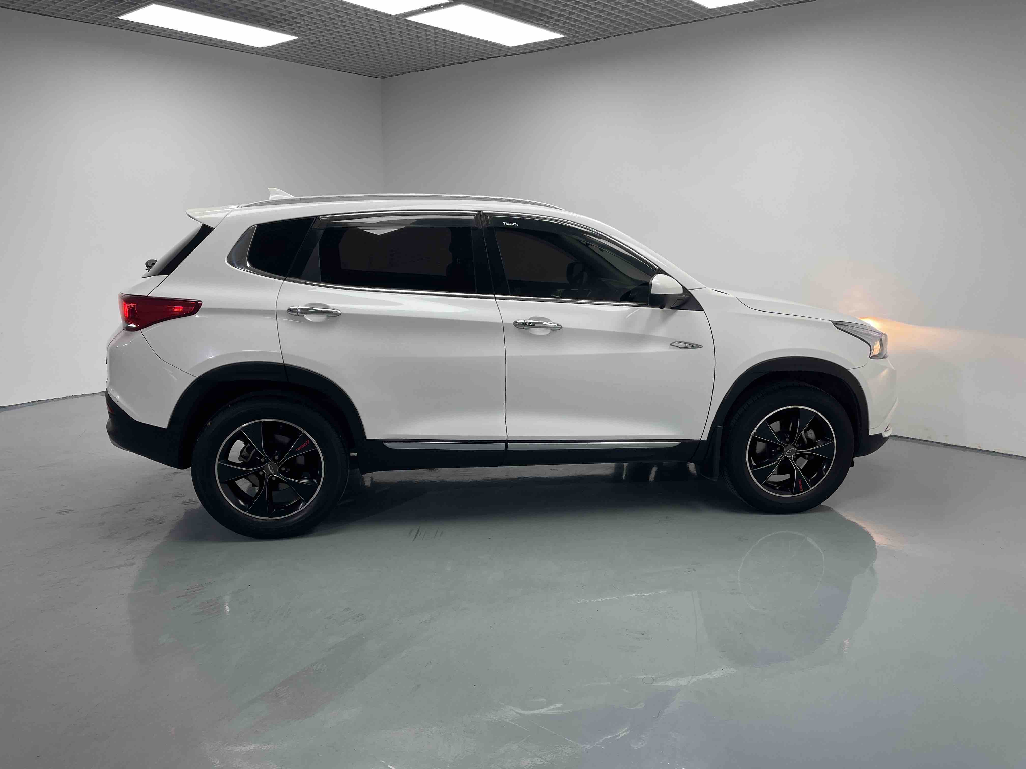 Chery Tiggo 7 2016 #5 Chery Tiggo 7 2016 car image #5