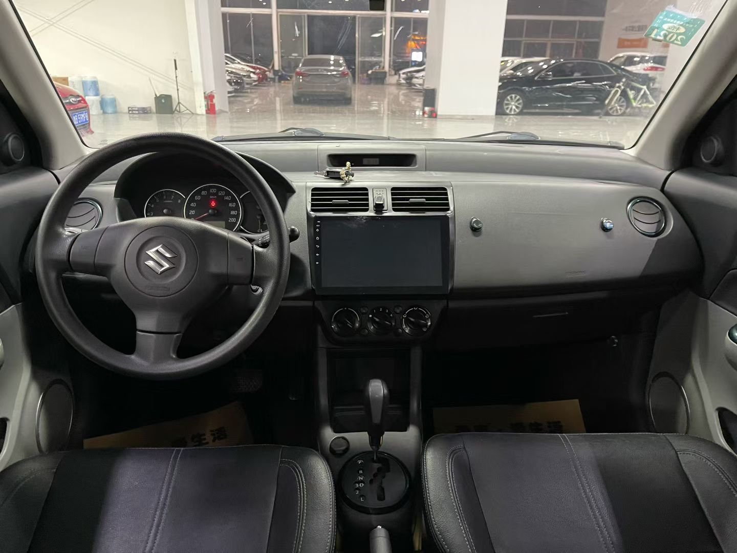 Suzuki Swift 2017 #5 Suzuki Swift 2017 car image #5
