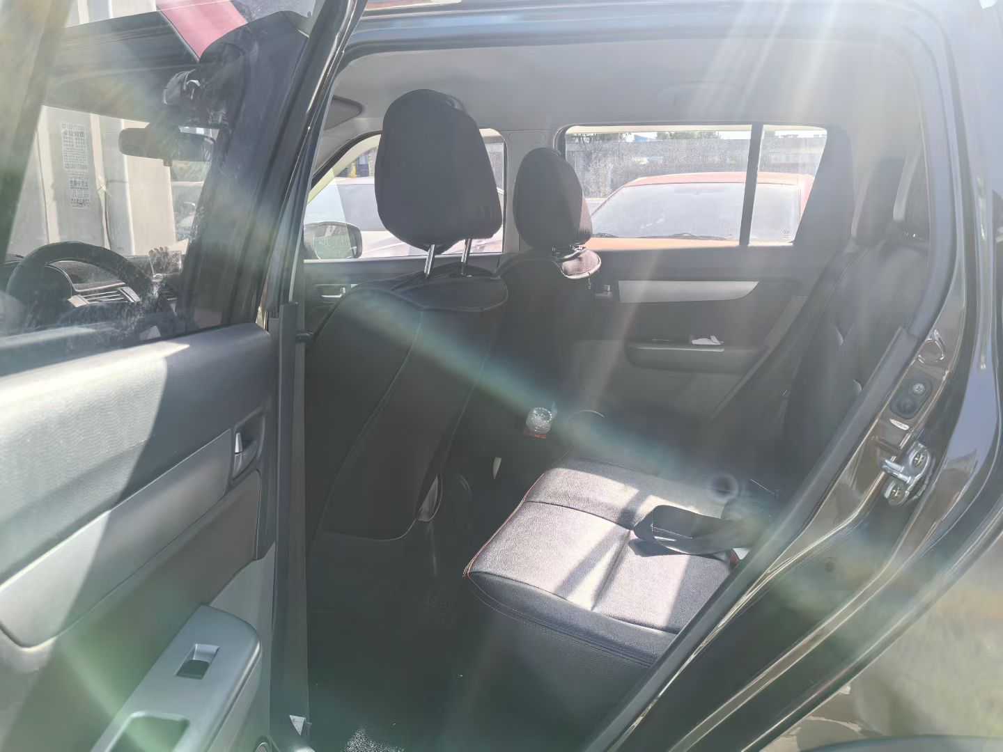Suzuki Swift 2017 #5 Suzuki Swift 2017 car image #5