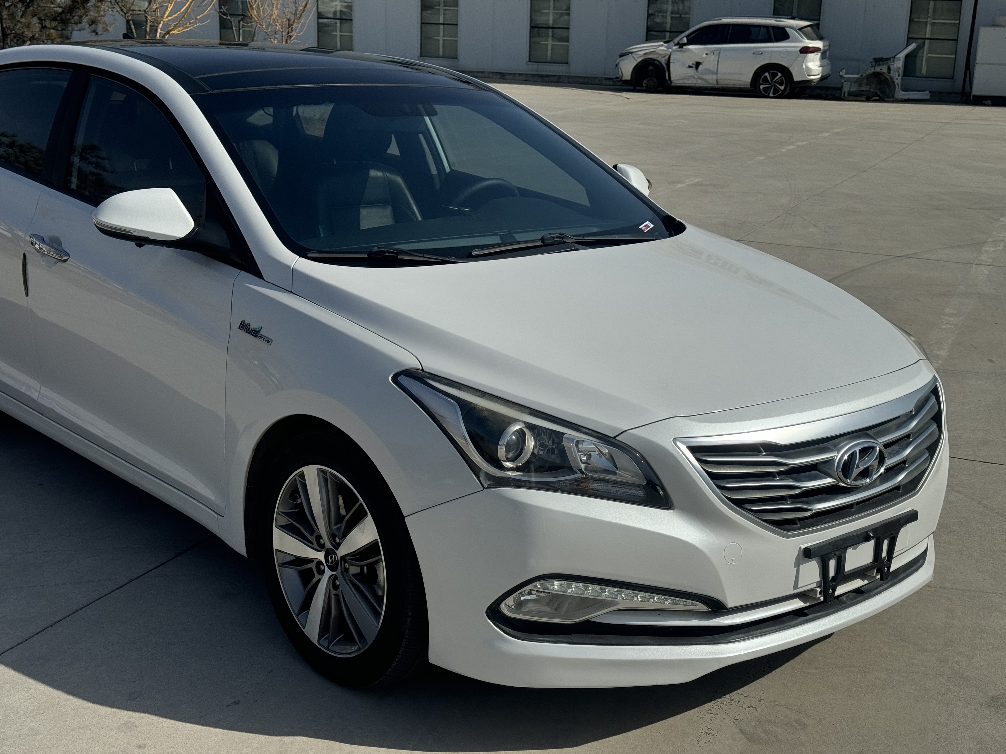 Hyundai Mistra 2016 car image #5