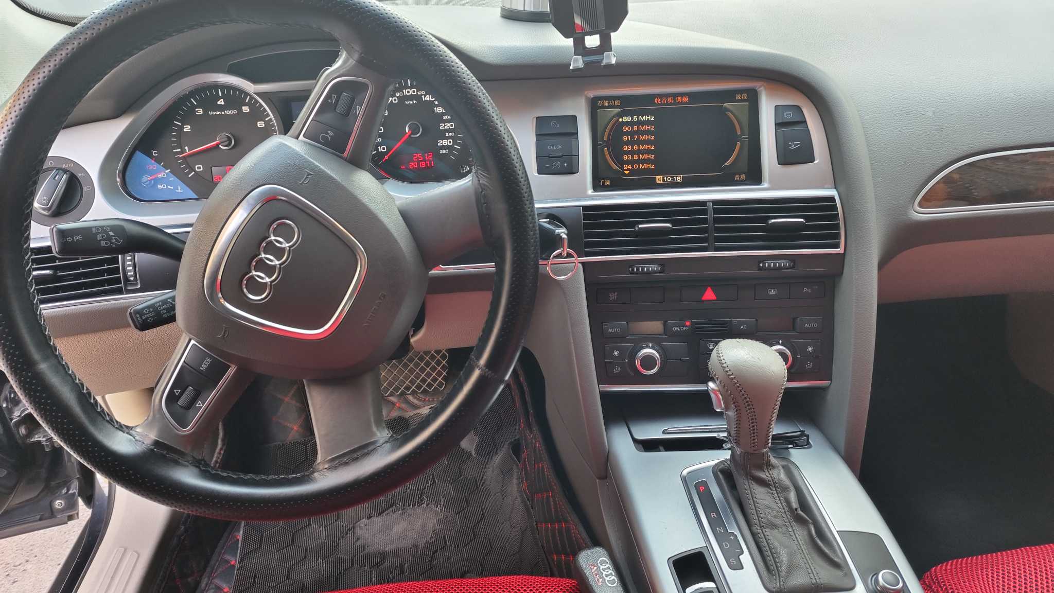 Audi A6L 2009 #5 Audi A6L 2009 car image #5