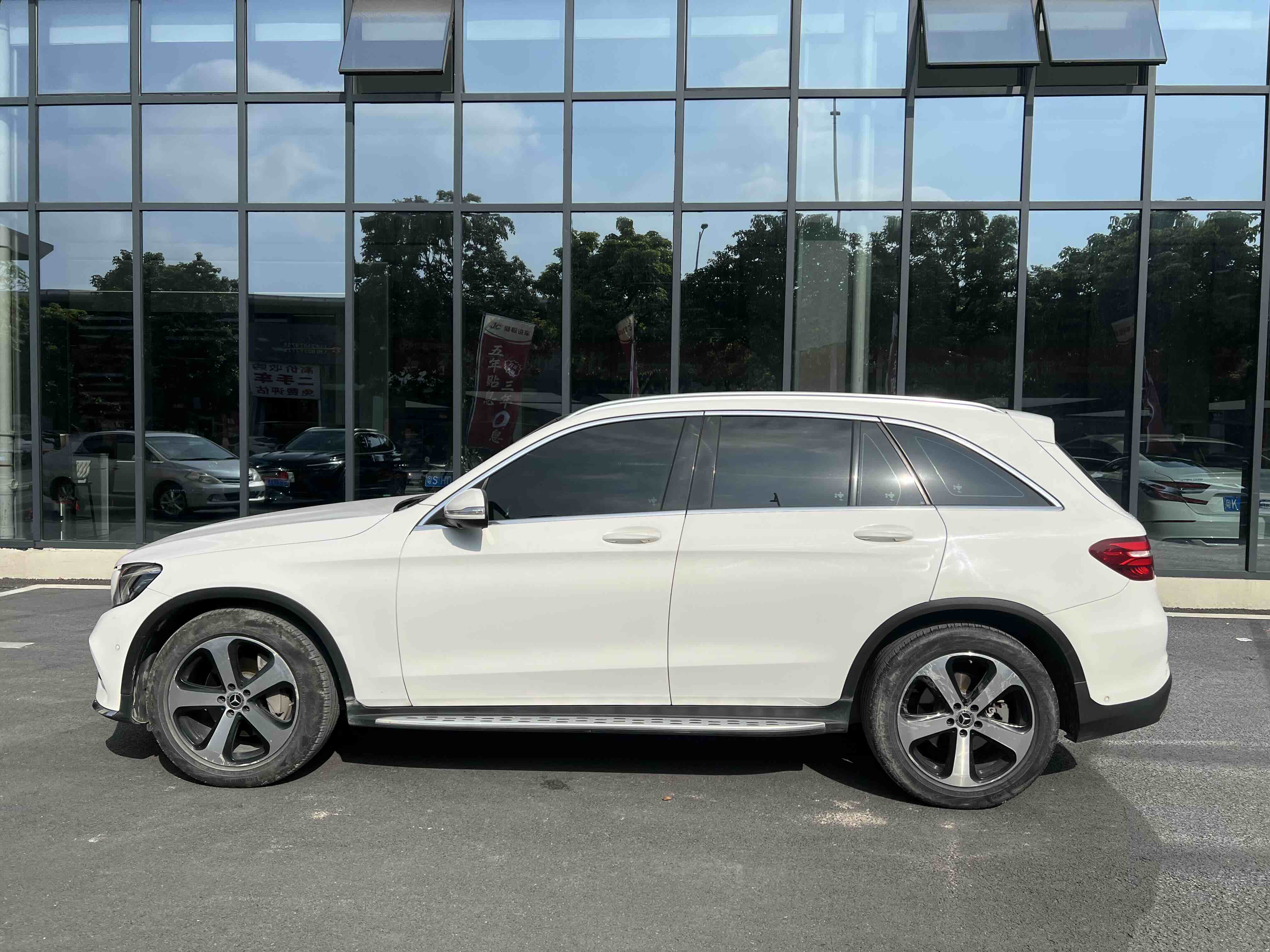 Mercedes-Benz GLC Class 2017 صورة سيارة #5
