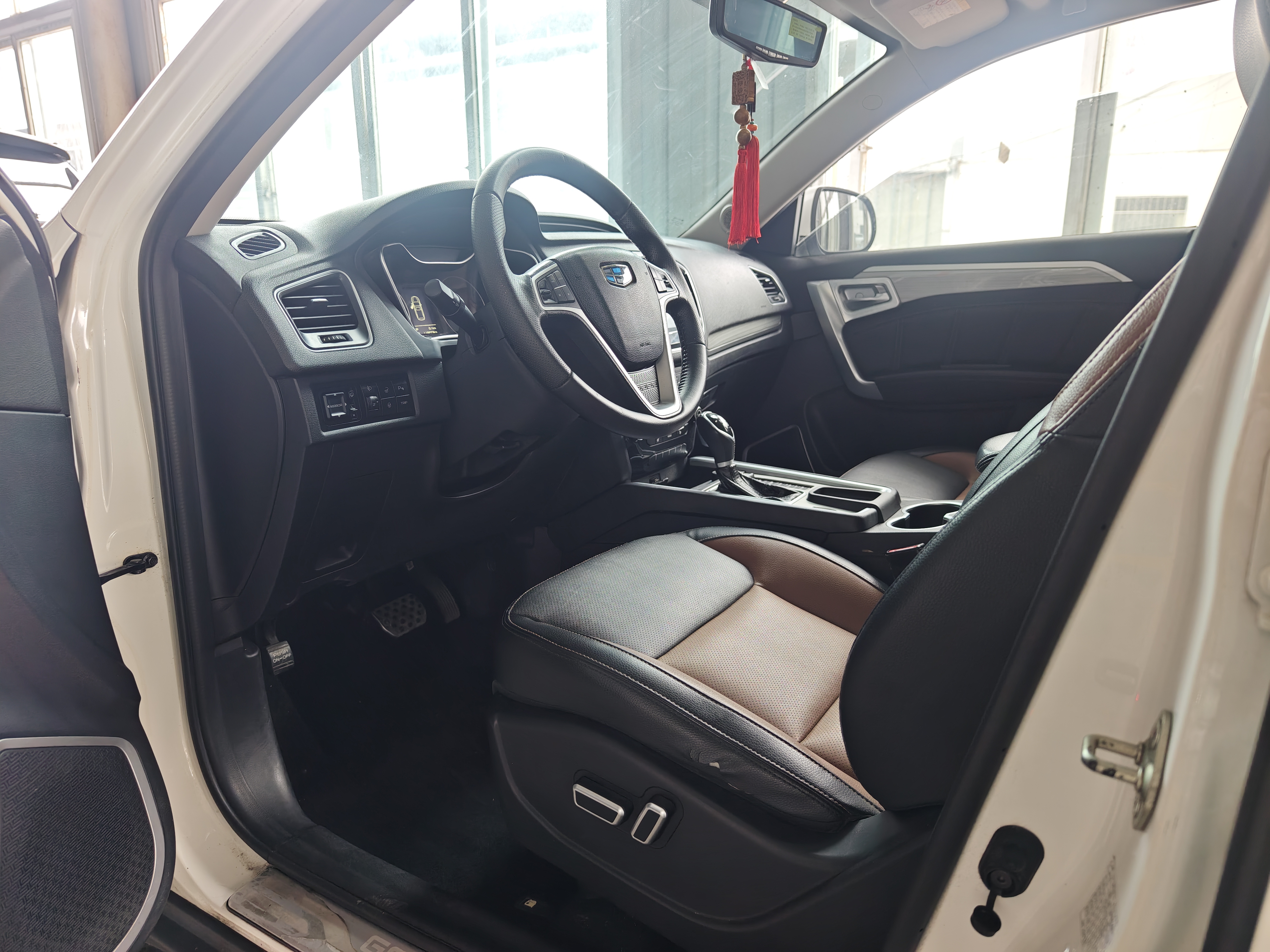 吉利汽车 远景X6 2017 汽车图片 #5