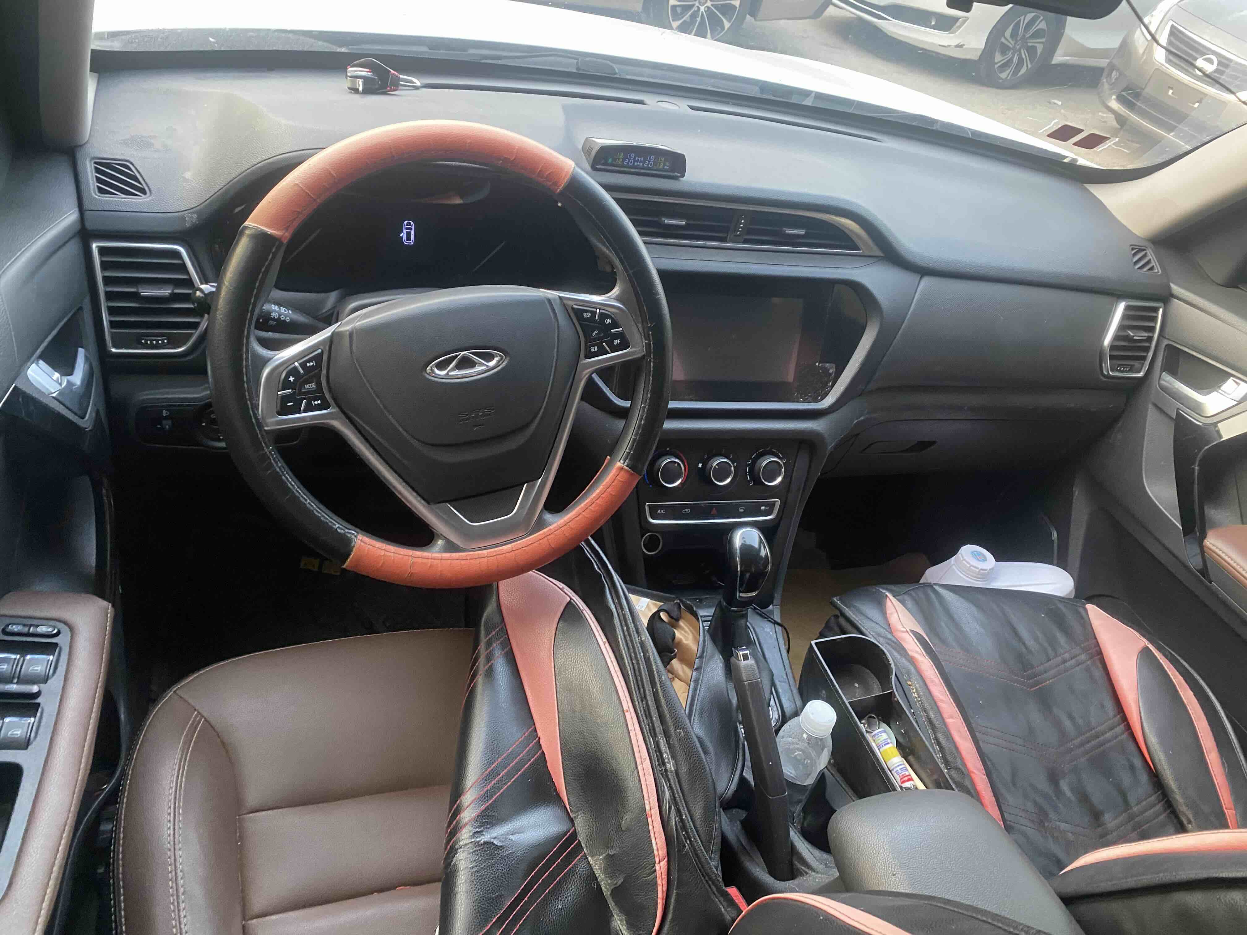 Chery 2018 #5 Chery 2018 car image #5