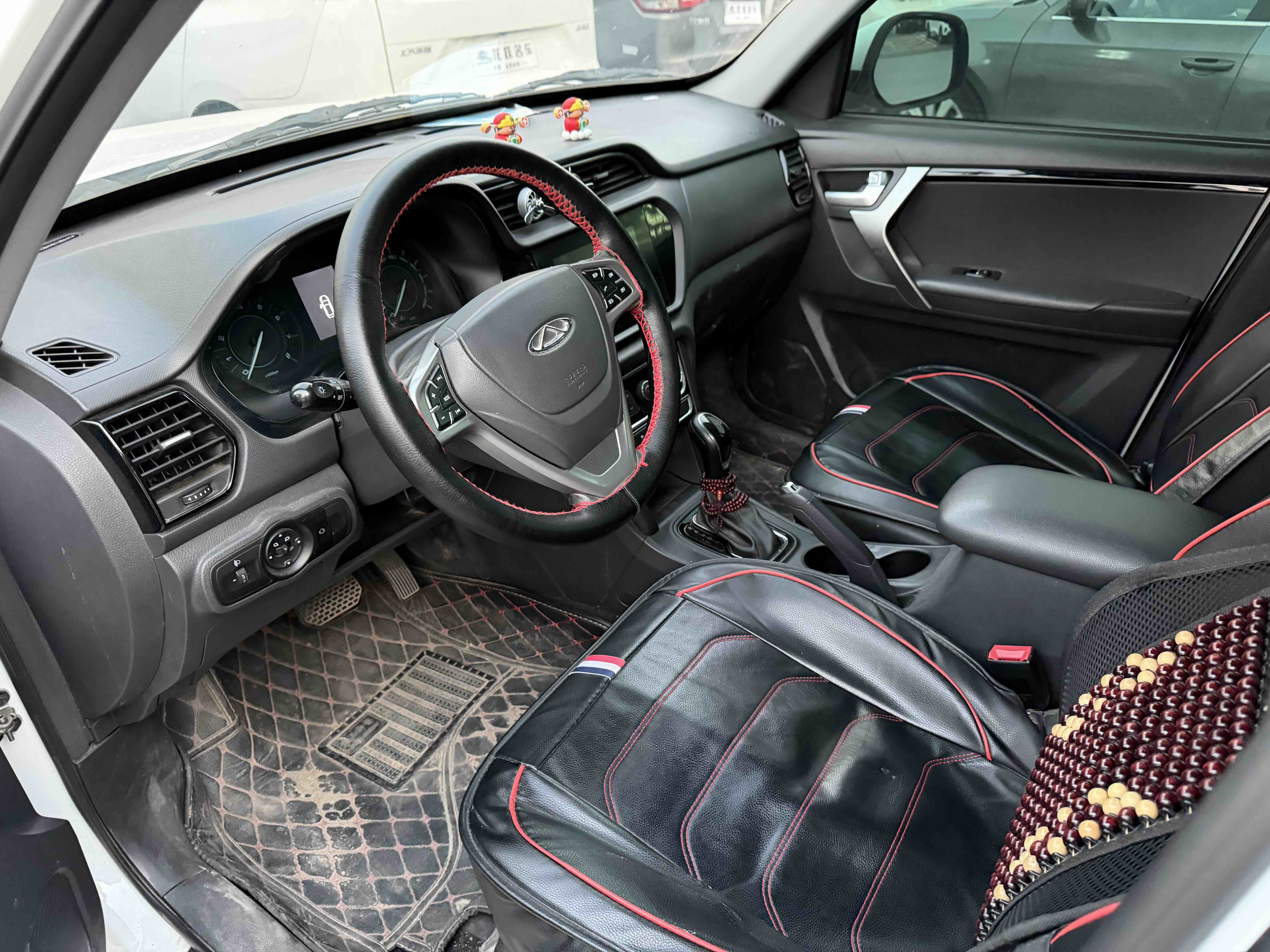 Chery Tiggo 3 2018 car image #5