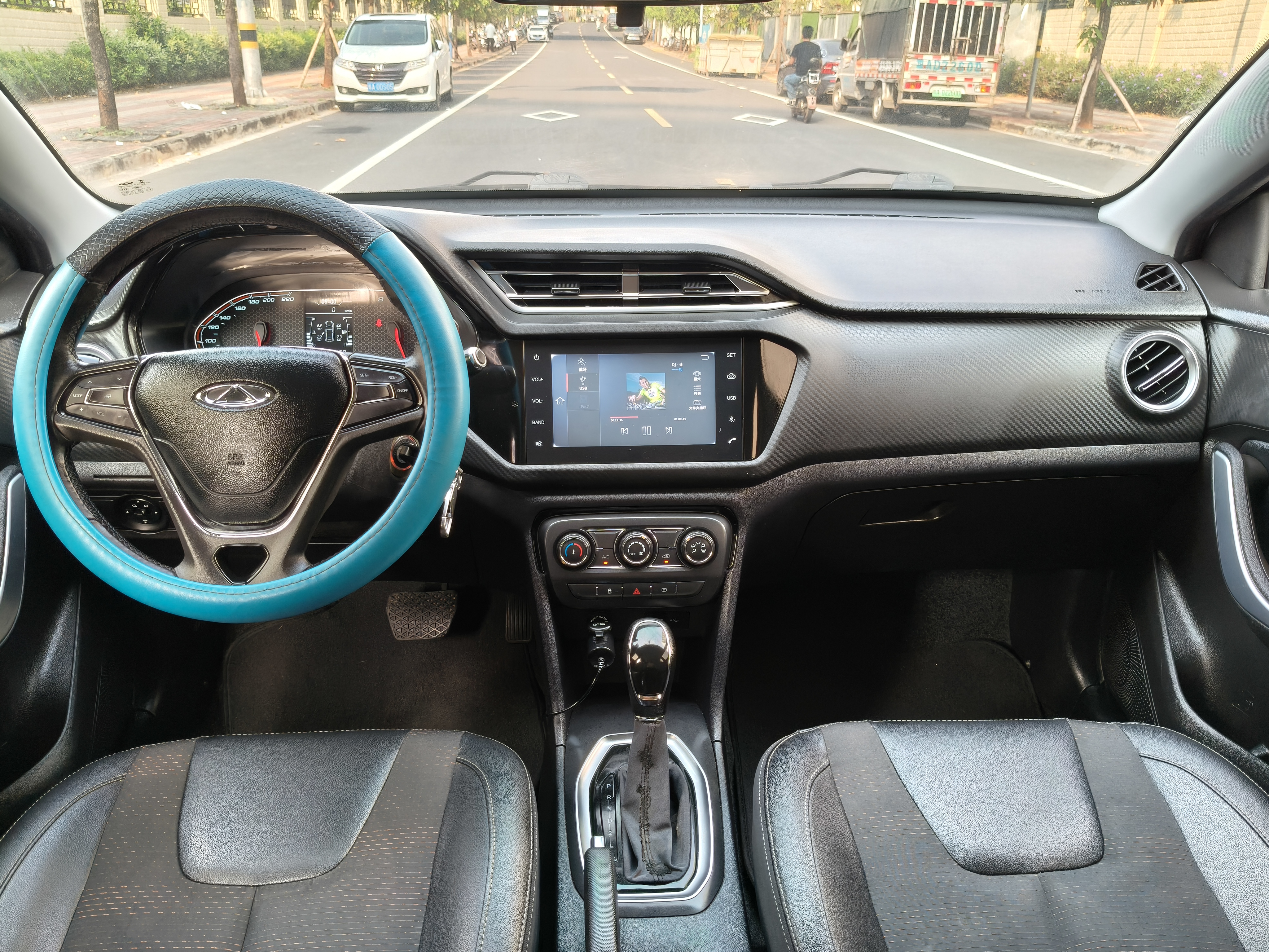 Tiggo 3 2018 car image #5