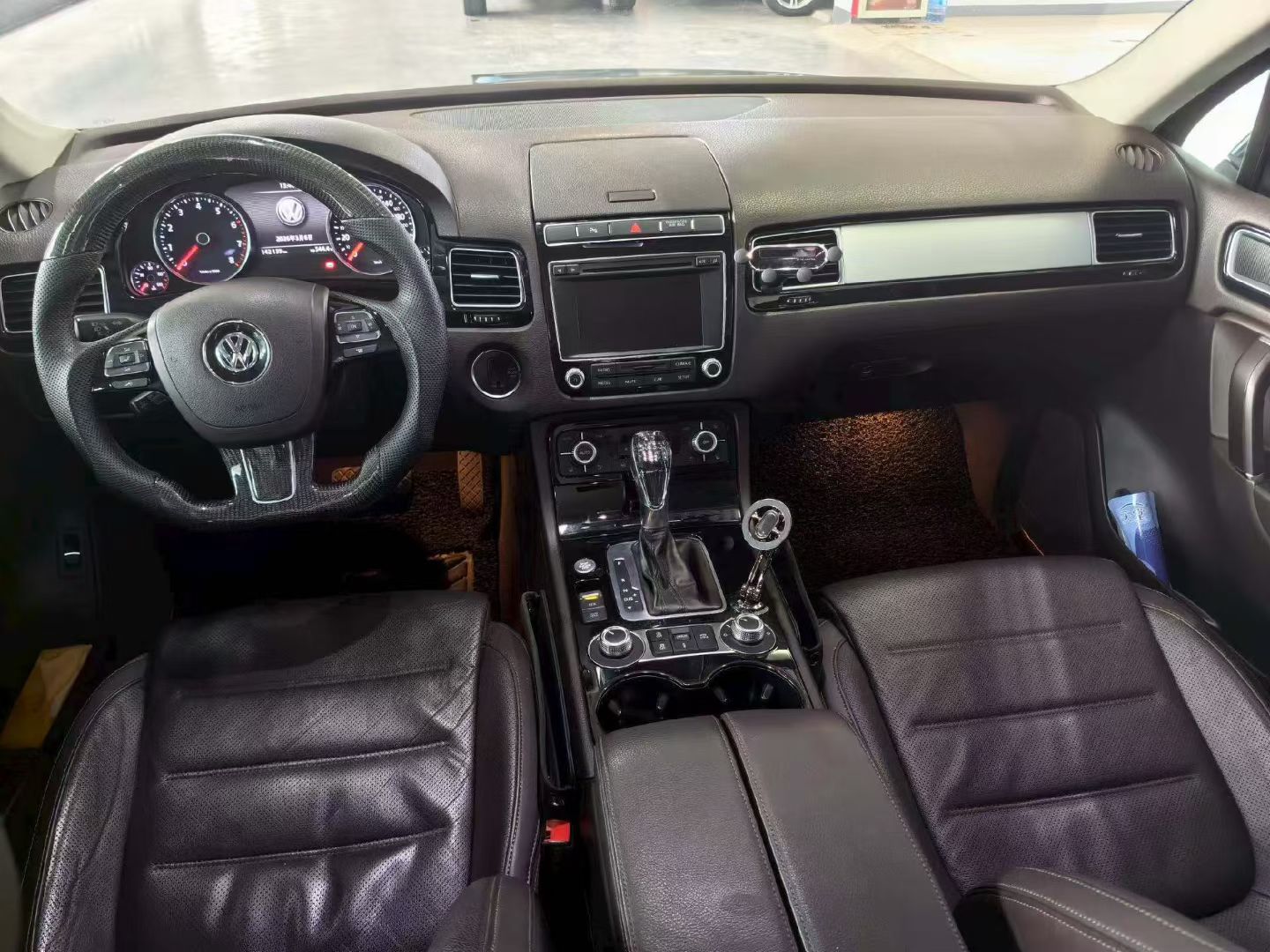 大众 途锐 2017 汽车图片 #5