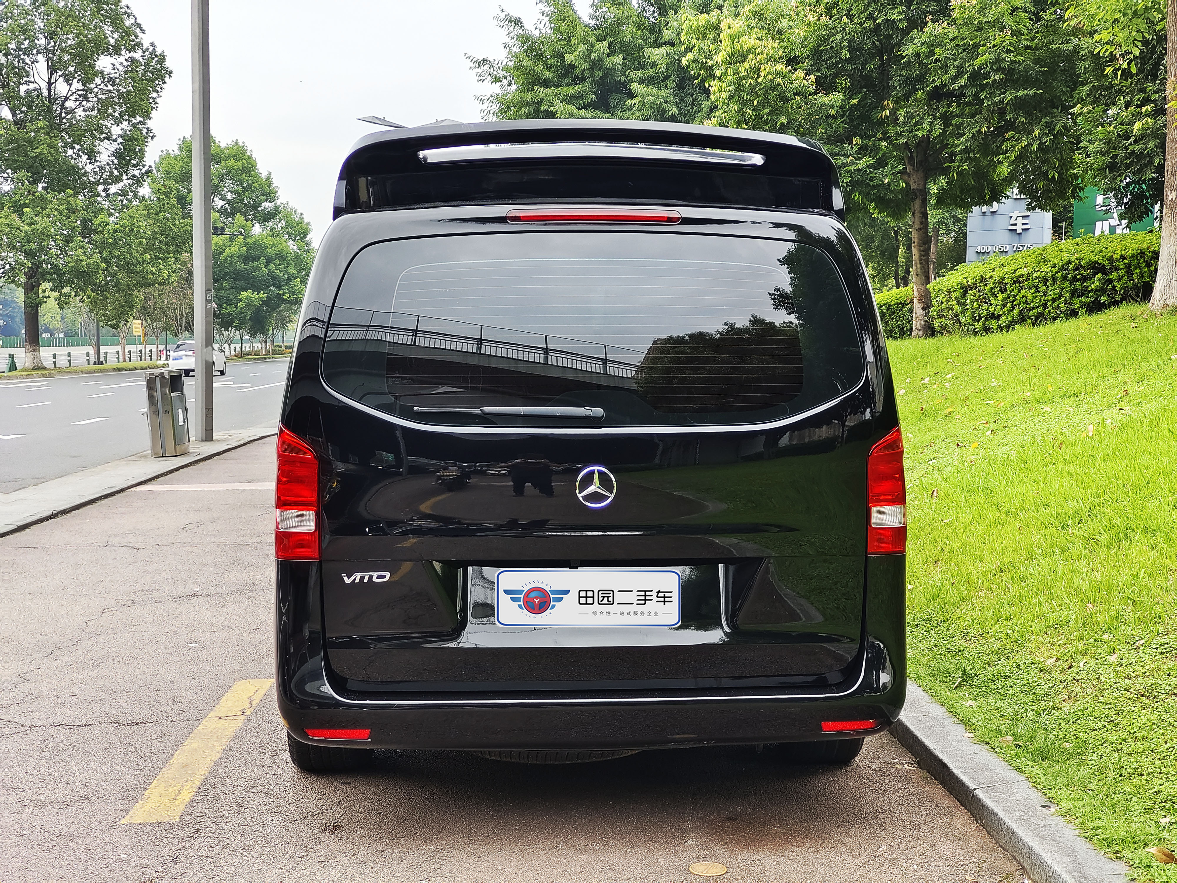 Mercedes-Benz Vito 2017 immagine di auto #5