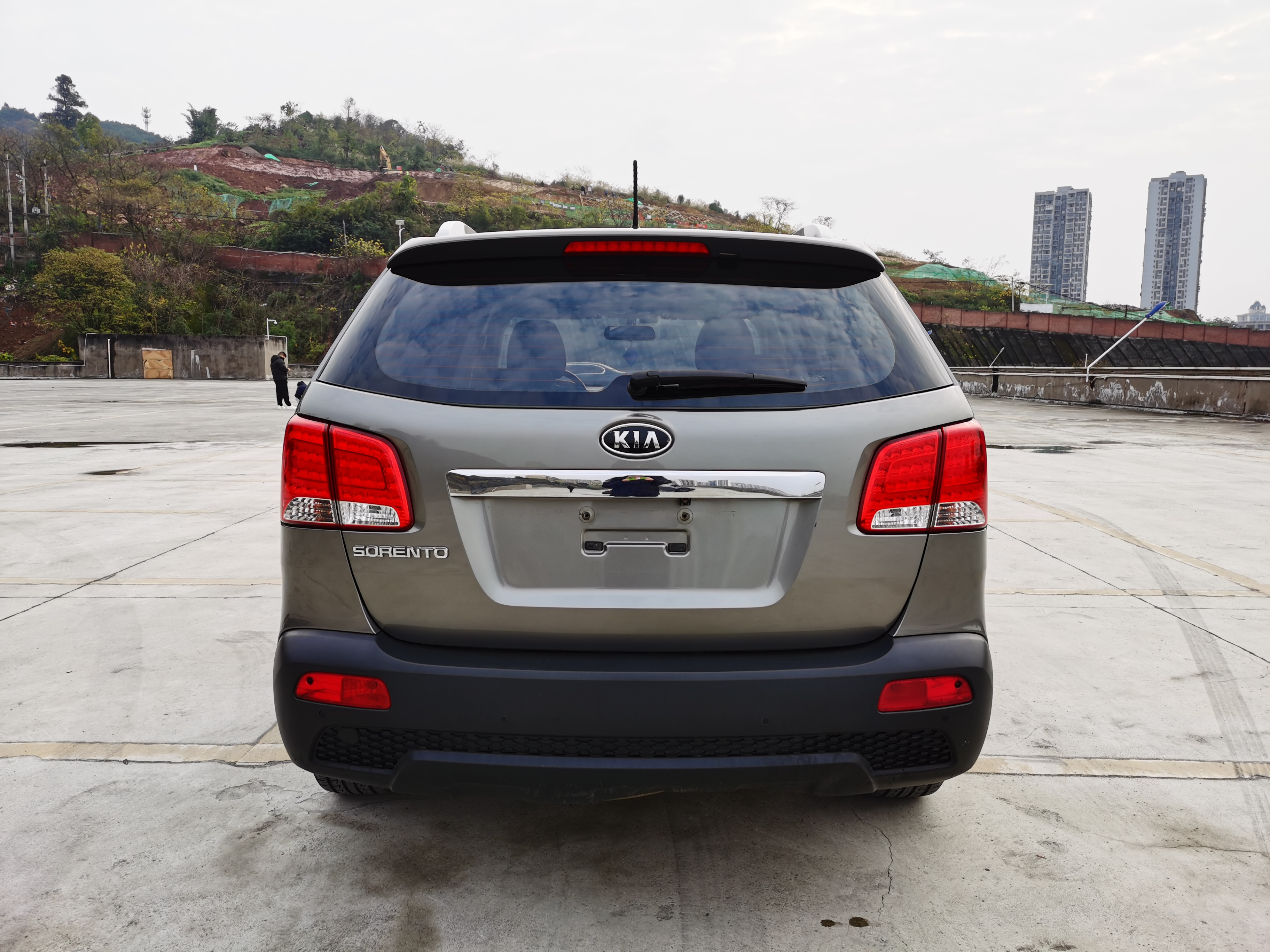 起亚 索兰托 2012 汽车图片 #5