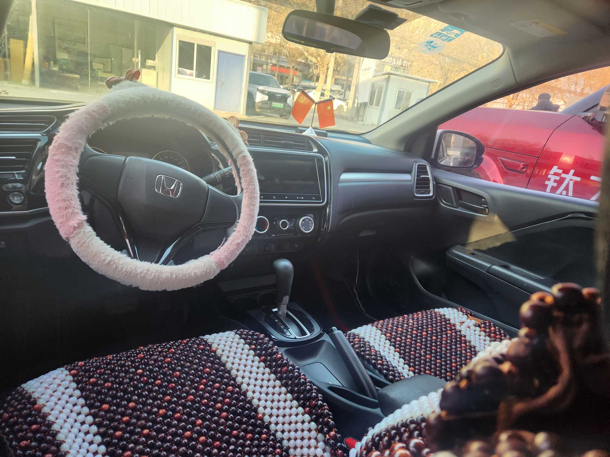 Honda Gienia 2017 #5 Honda Gienia 2017 car image #5